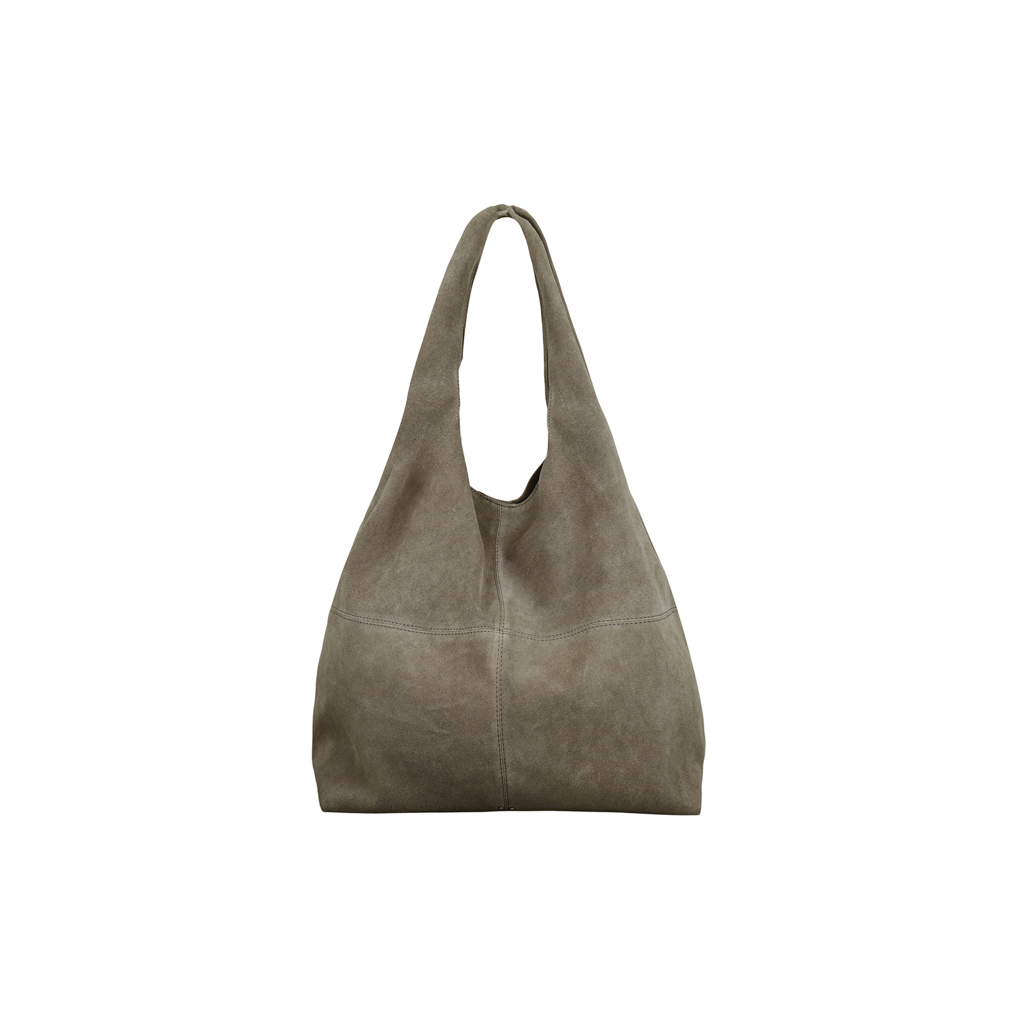 Becksöndergaard - Suede Dalliea Bag, adobe