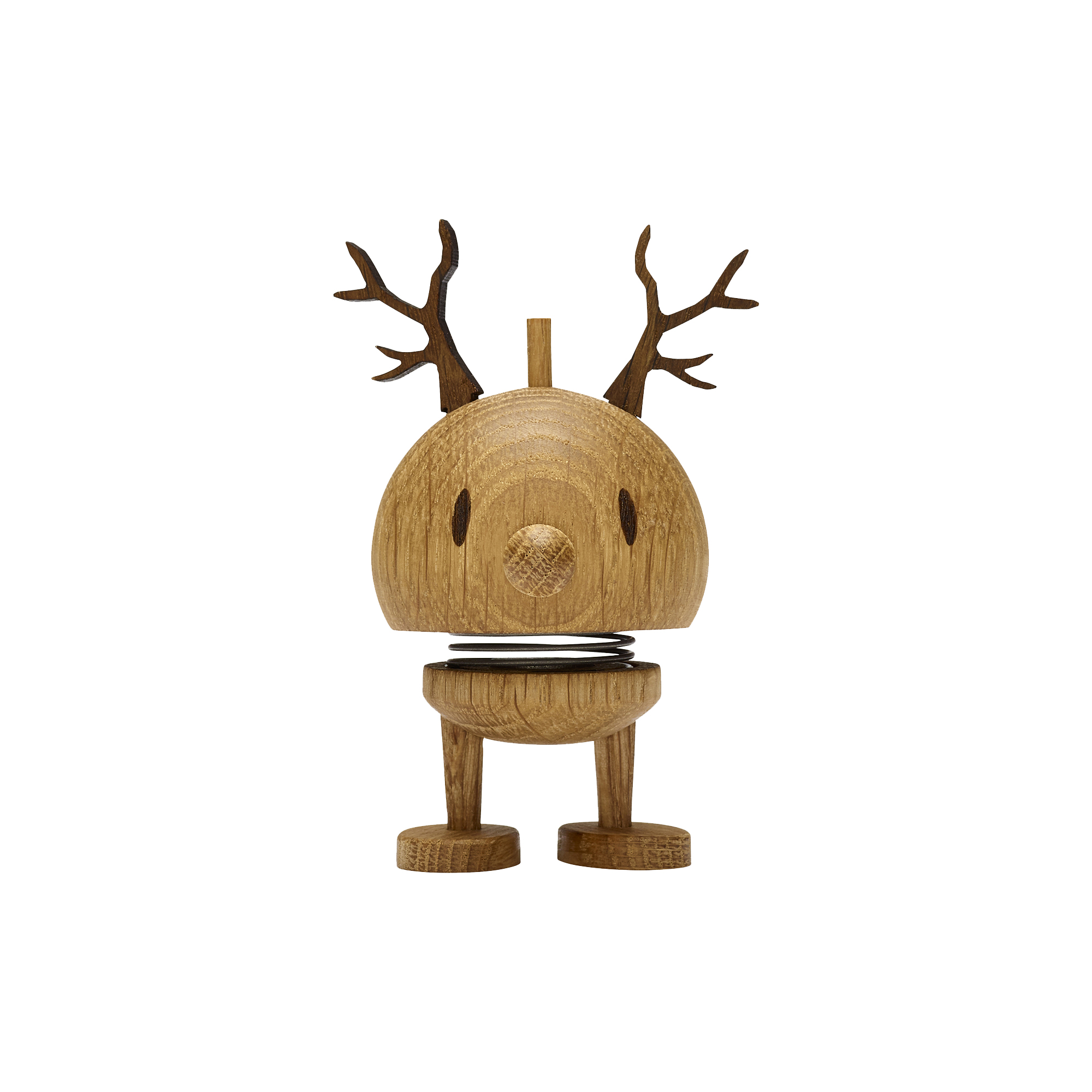 Hoptimist - Hoptimist Reindeer Bumble S Oak - Small