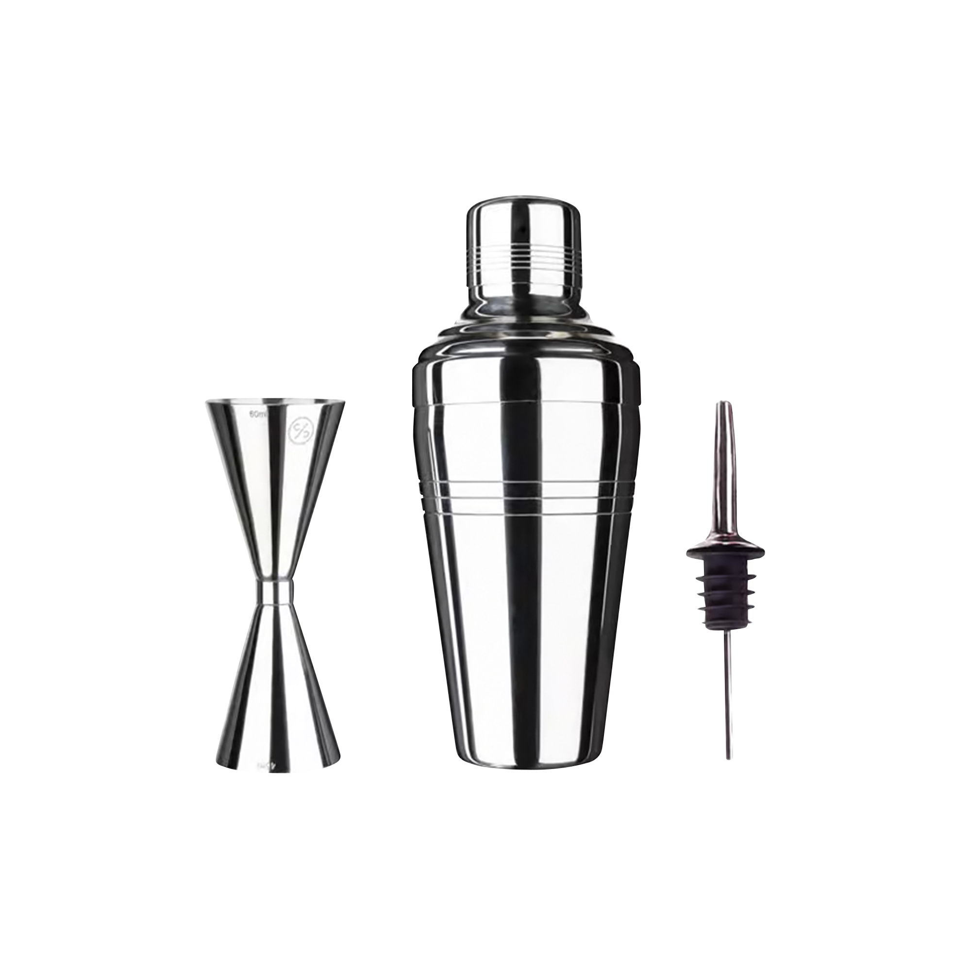 Cocktail Club - Bar Kit Mini 3 dele