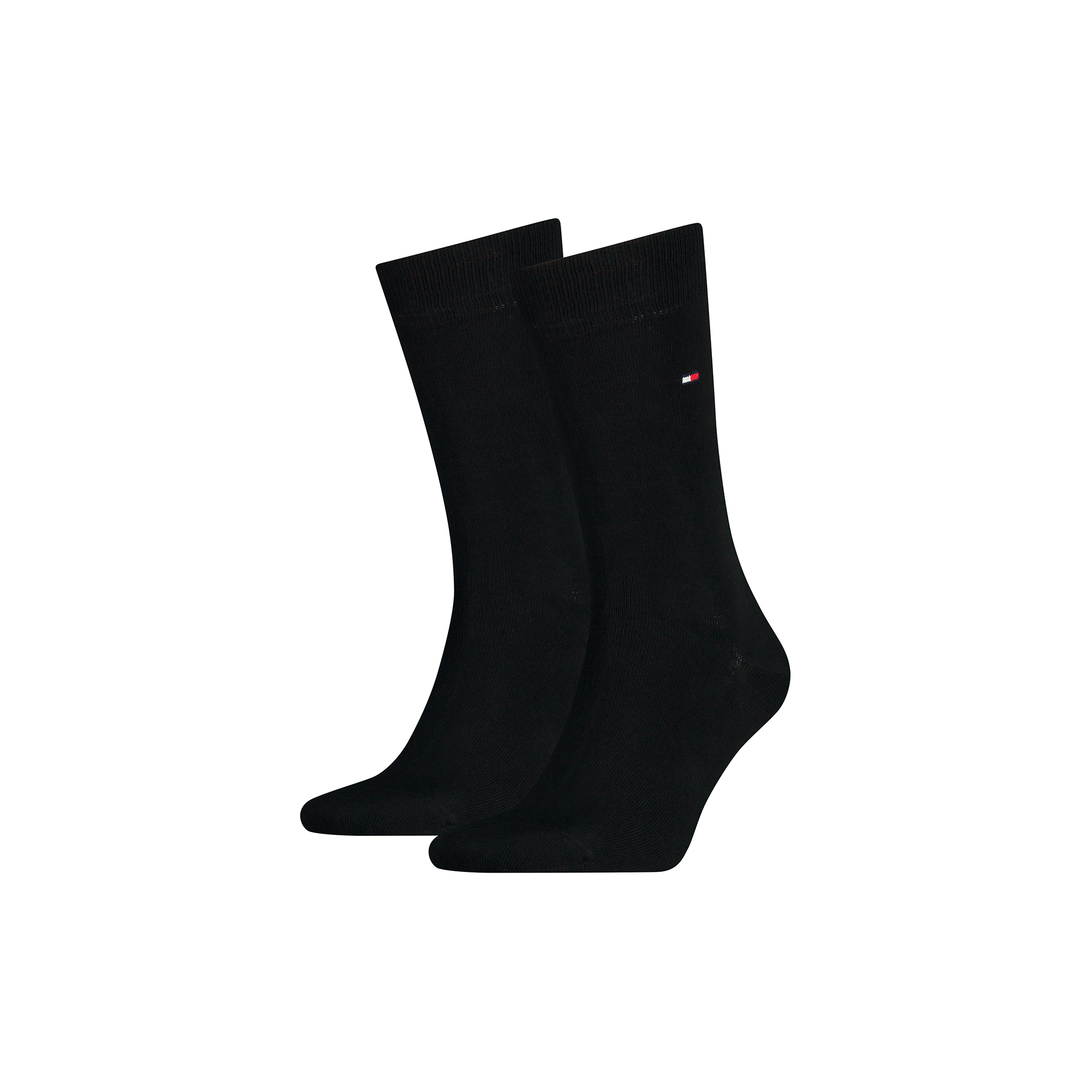 Tommy Hilfiger - Tommy Hilfiger Men Sock Classic, black - 39-42
