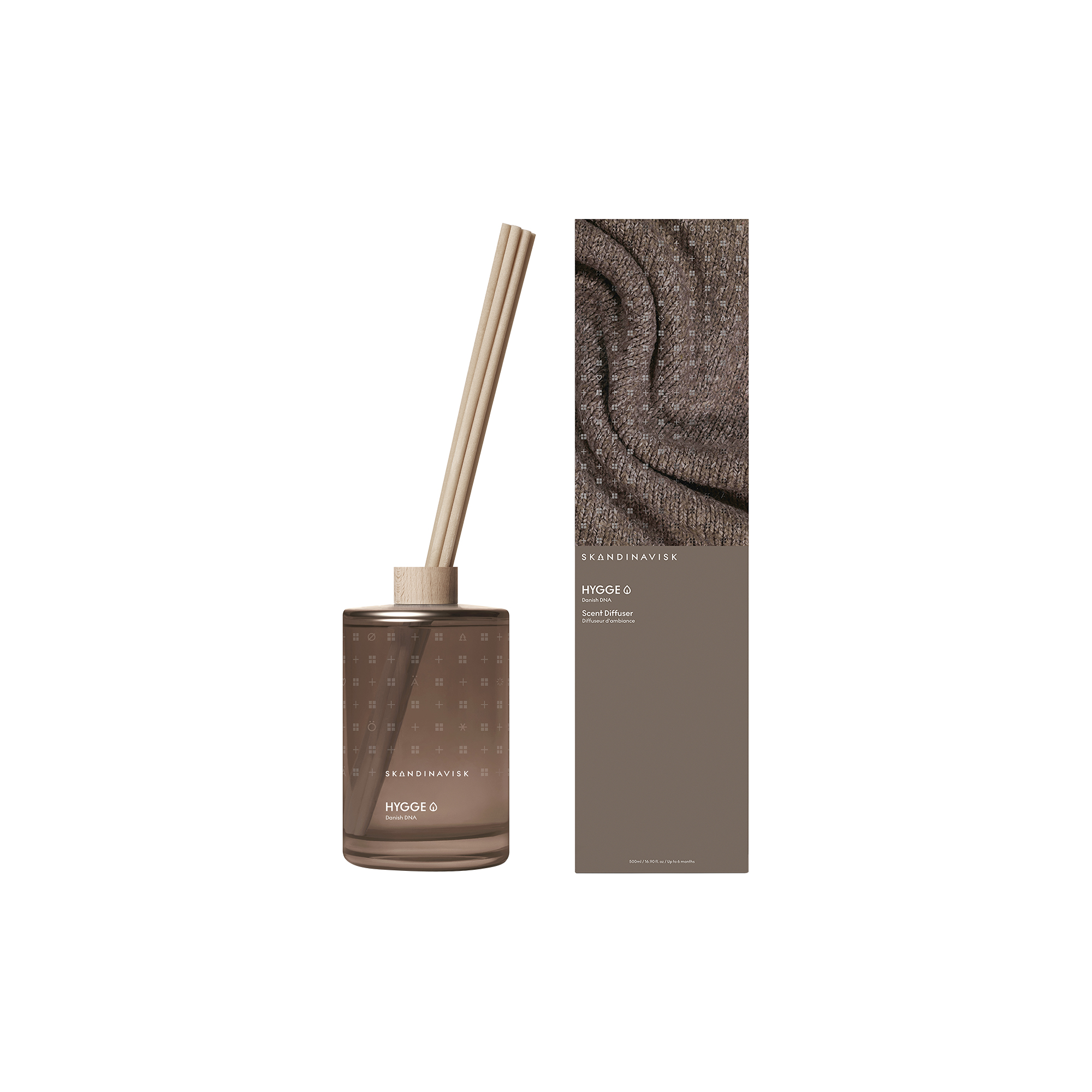 Skandinavisk - HYGGE Scent Diffuser - 500ml