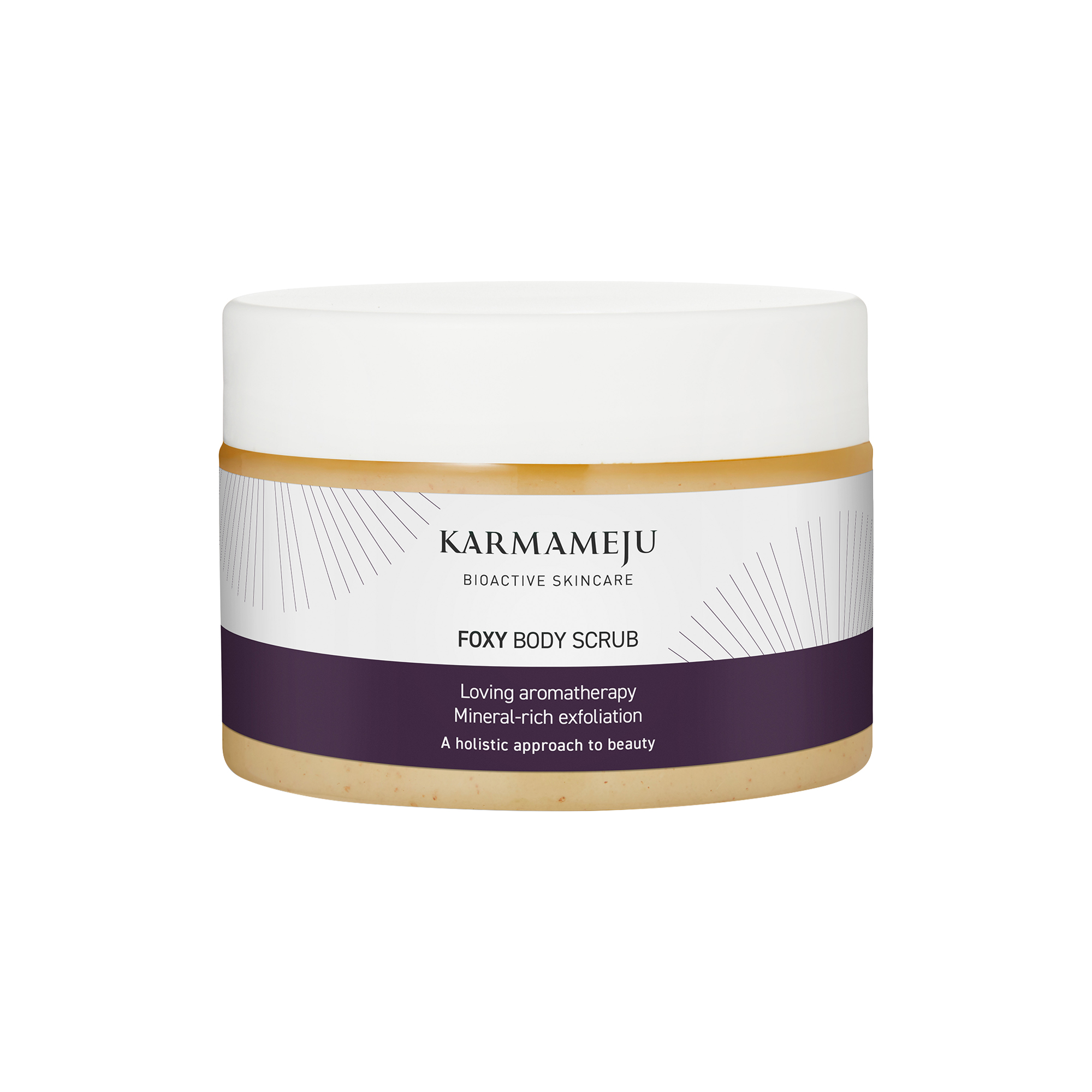 Karmameju - FOXY salt body scrub