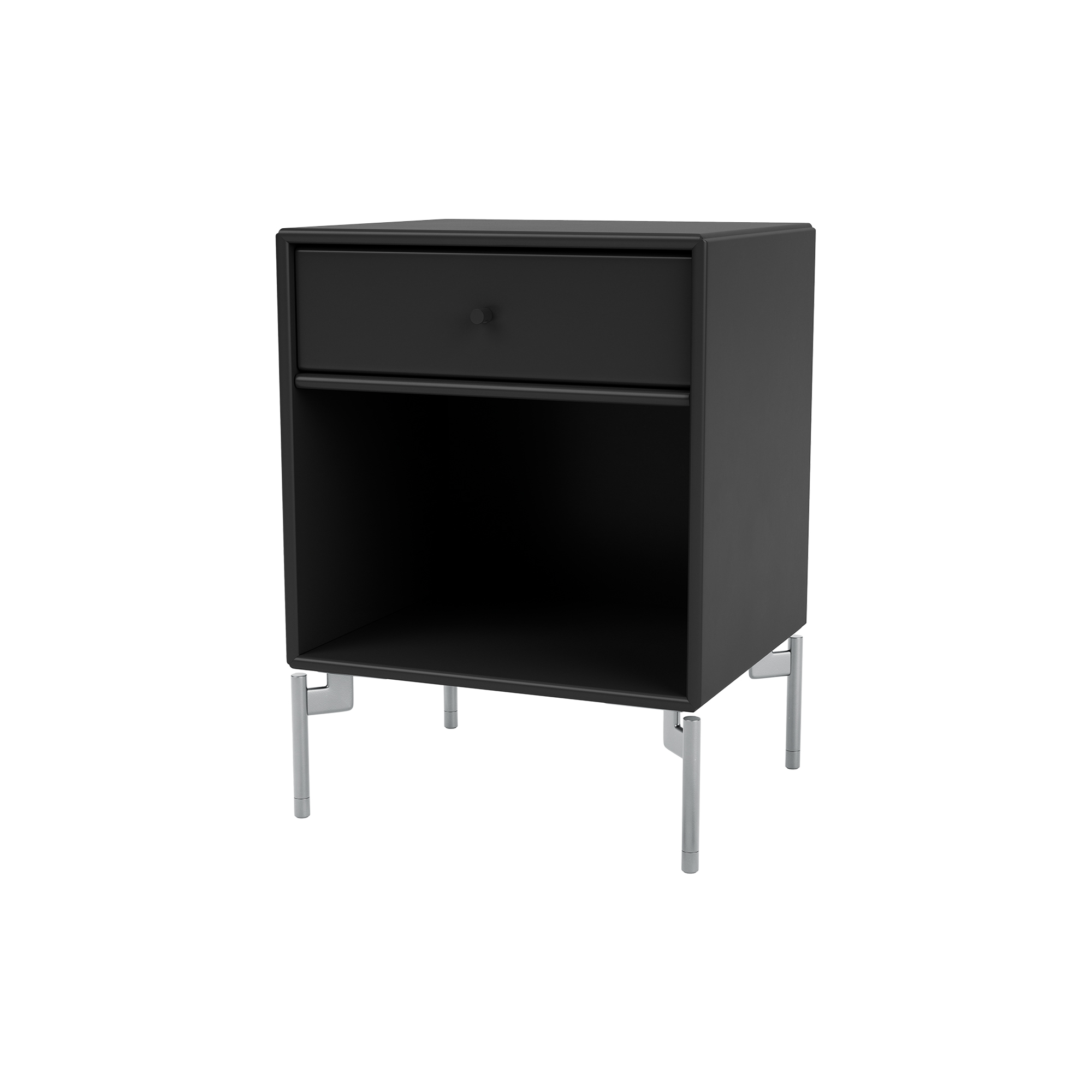 Montana Furniture - DREAM sengebord, 05 black