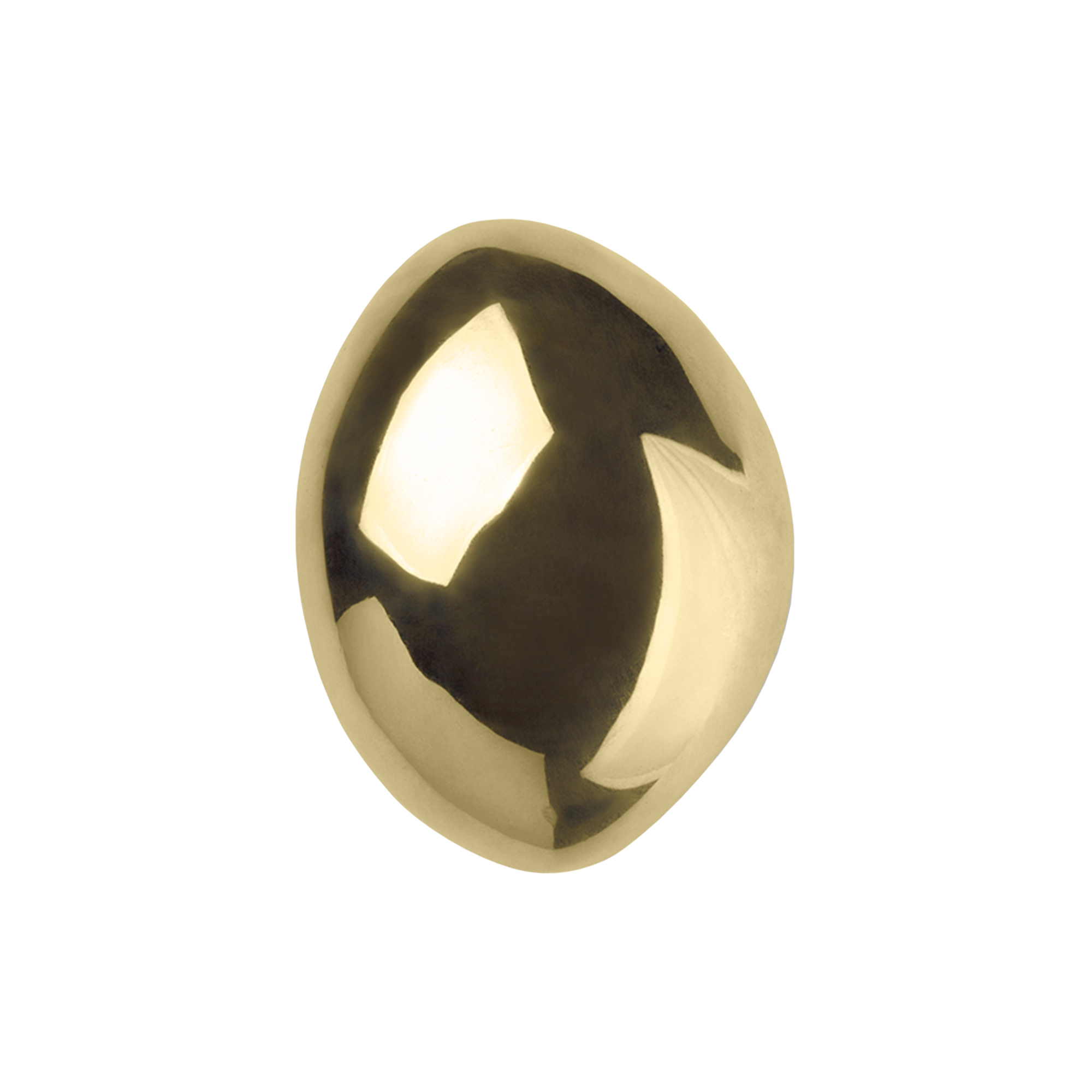 ferm LIVING - Lemon Hook, brass