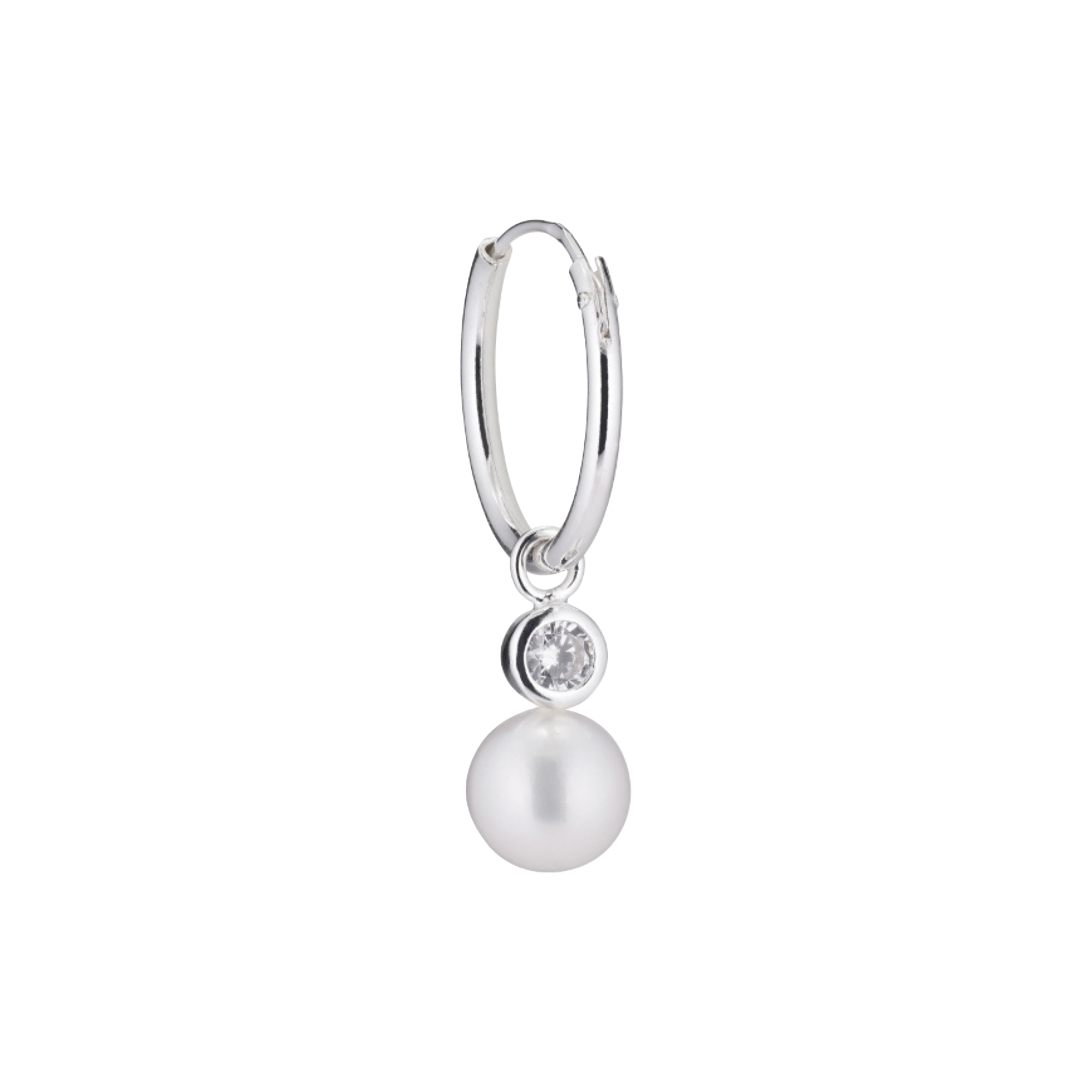 The Earring Shop - Bubble Hoop