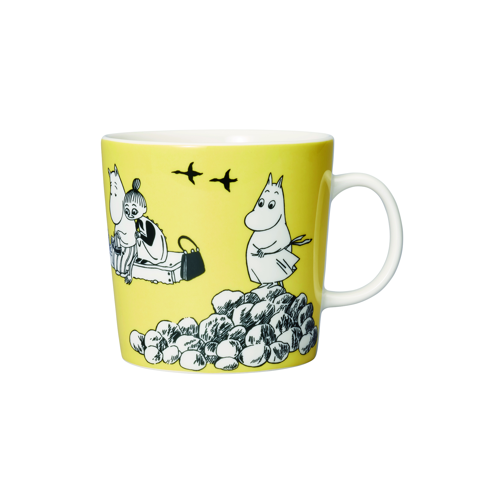 Moomin Arabia - Mumi krus, gul