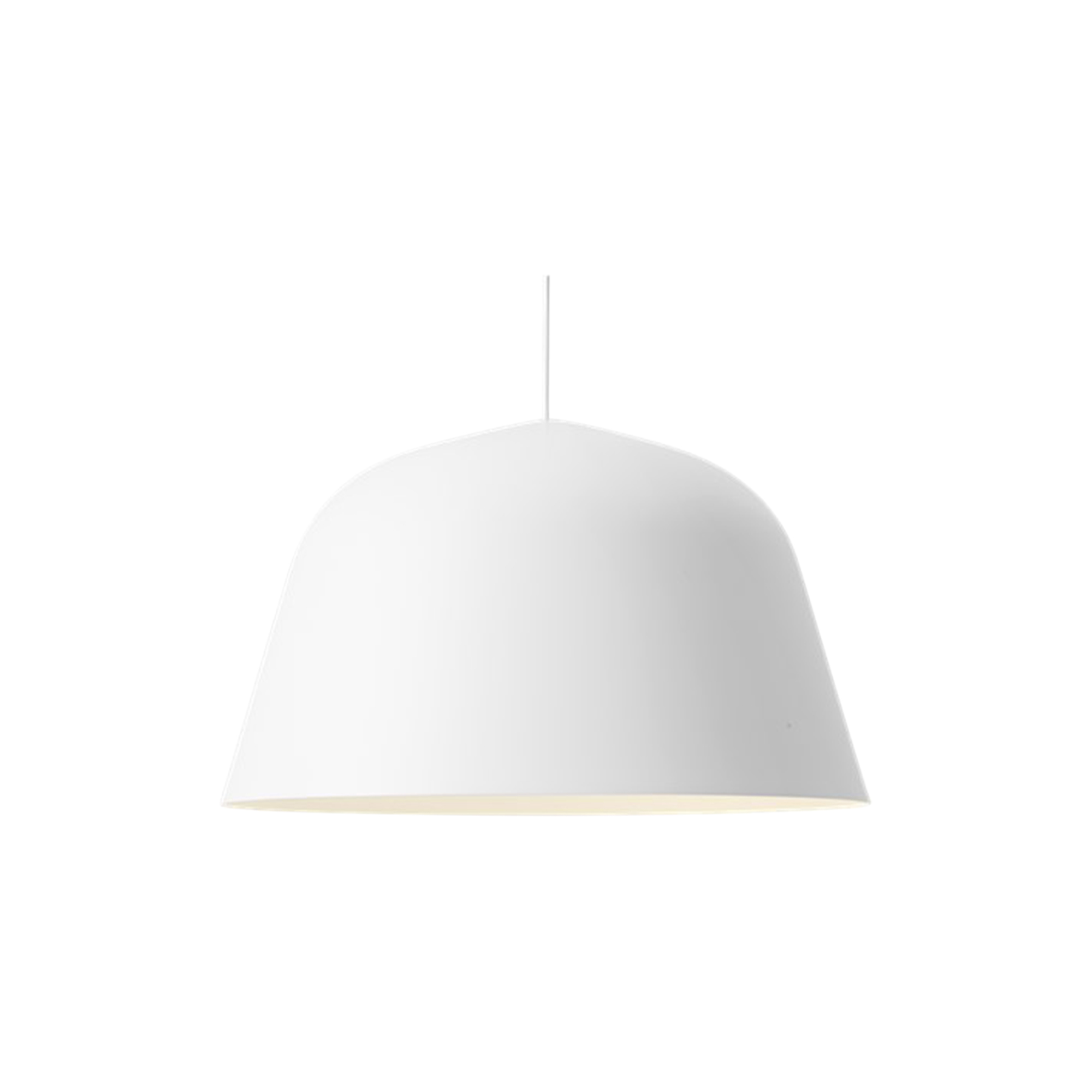 Muuto - Ambit Pendant Lamp, white