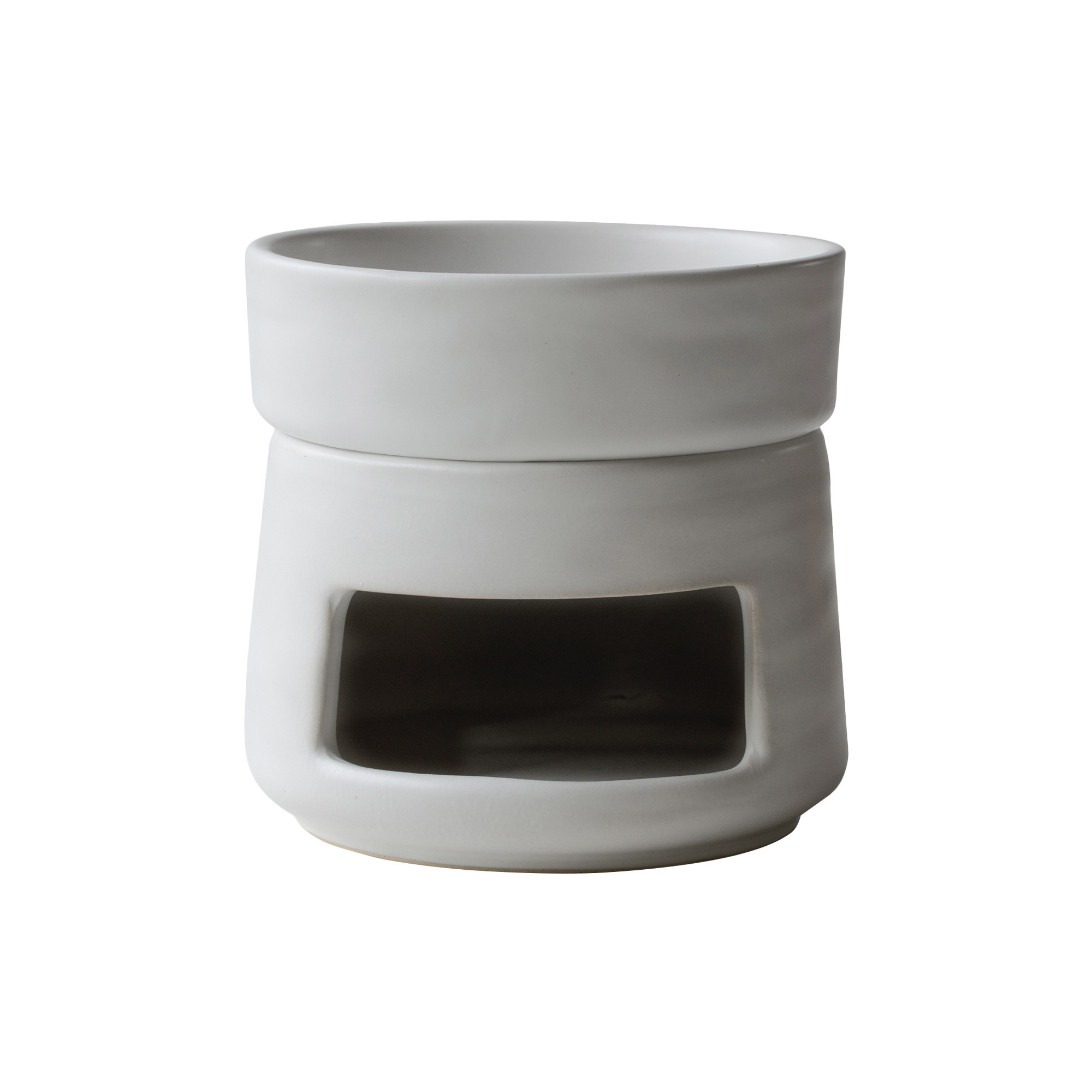 No17 Therapy - Caligo Lamp Diffuser, white