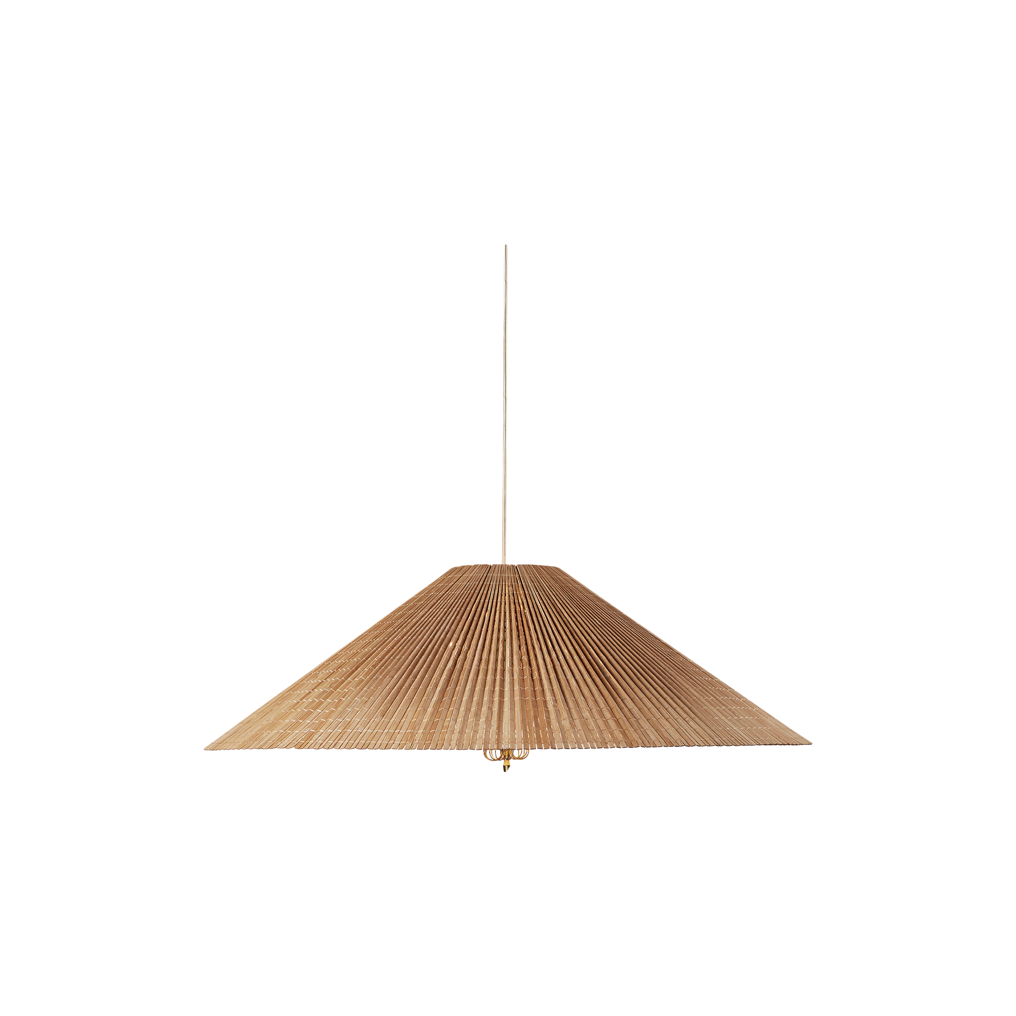 GUBI - 1972 Pendant, bamboo