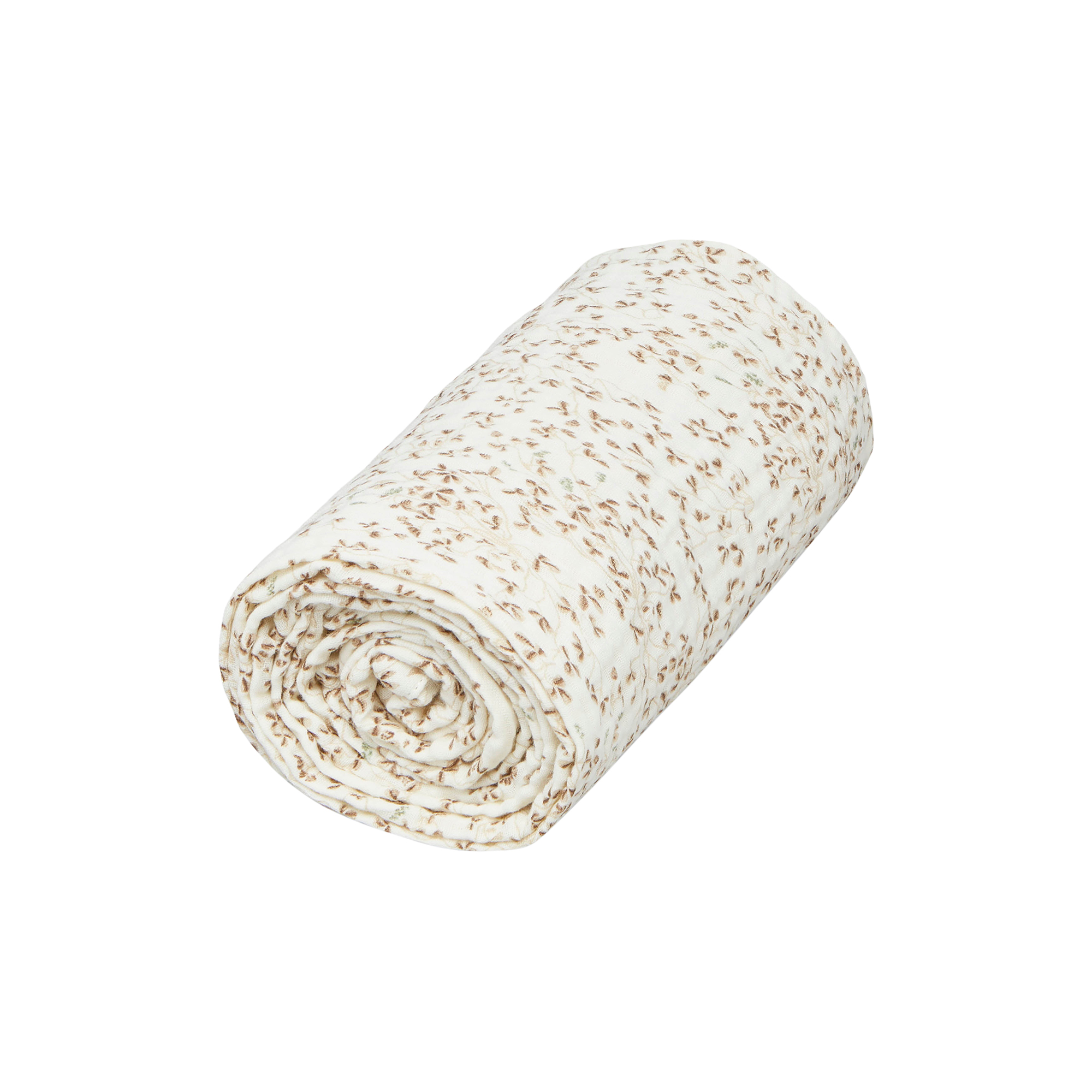 Cam Cam Copenhagen - Muslin babytæppe, lierre