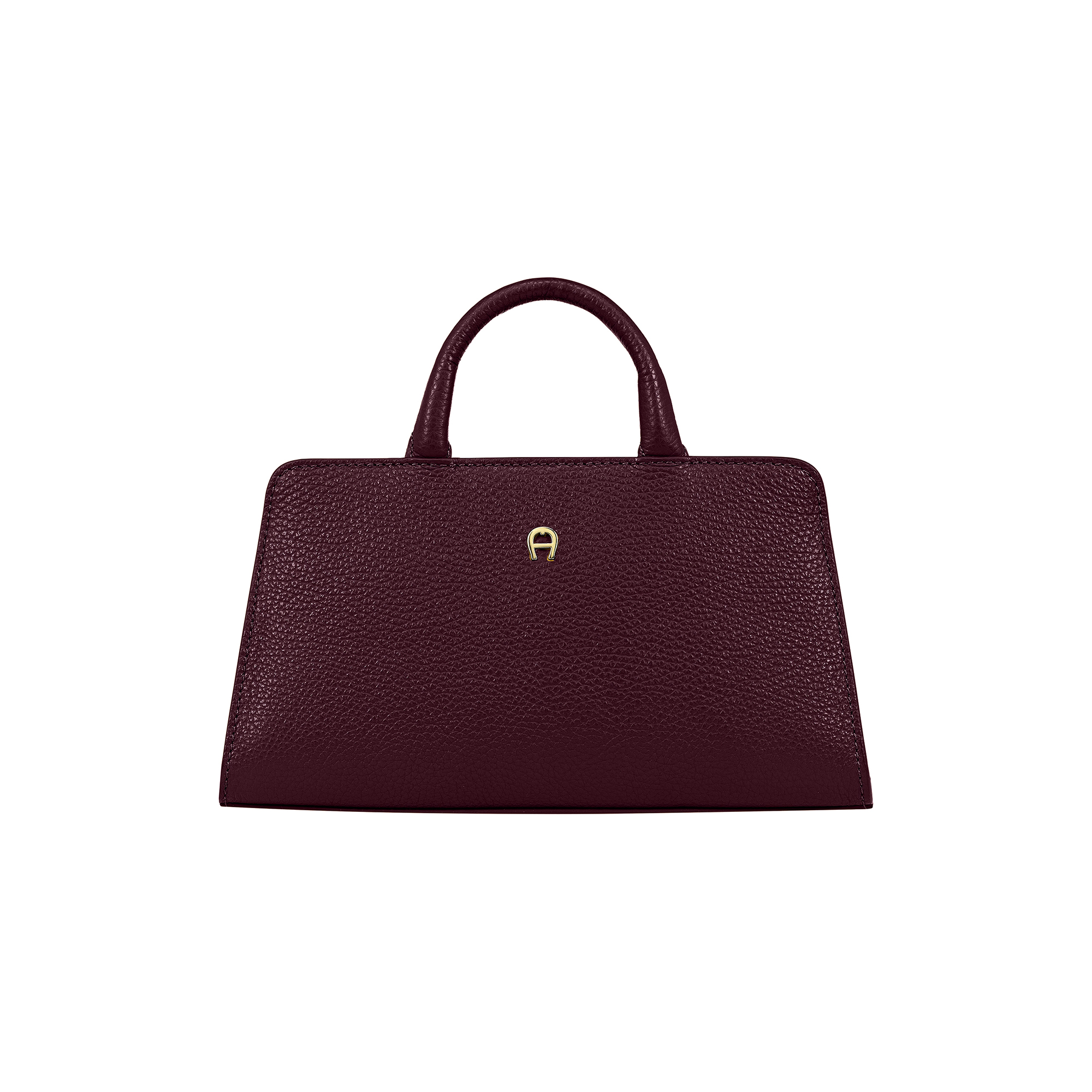 Aigner - Cybill Mini Bag Stretch S, burgundy - S
