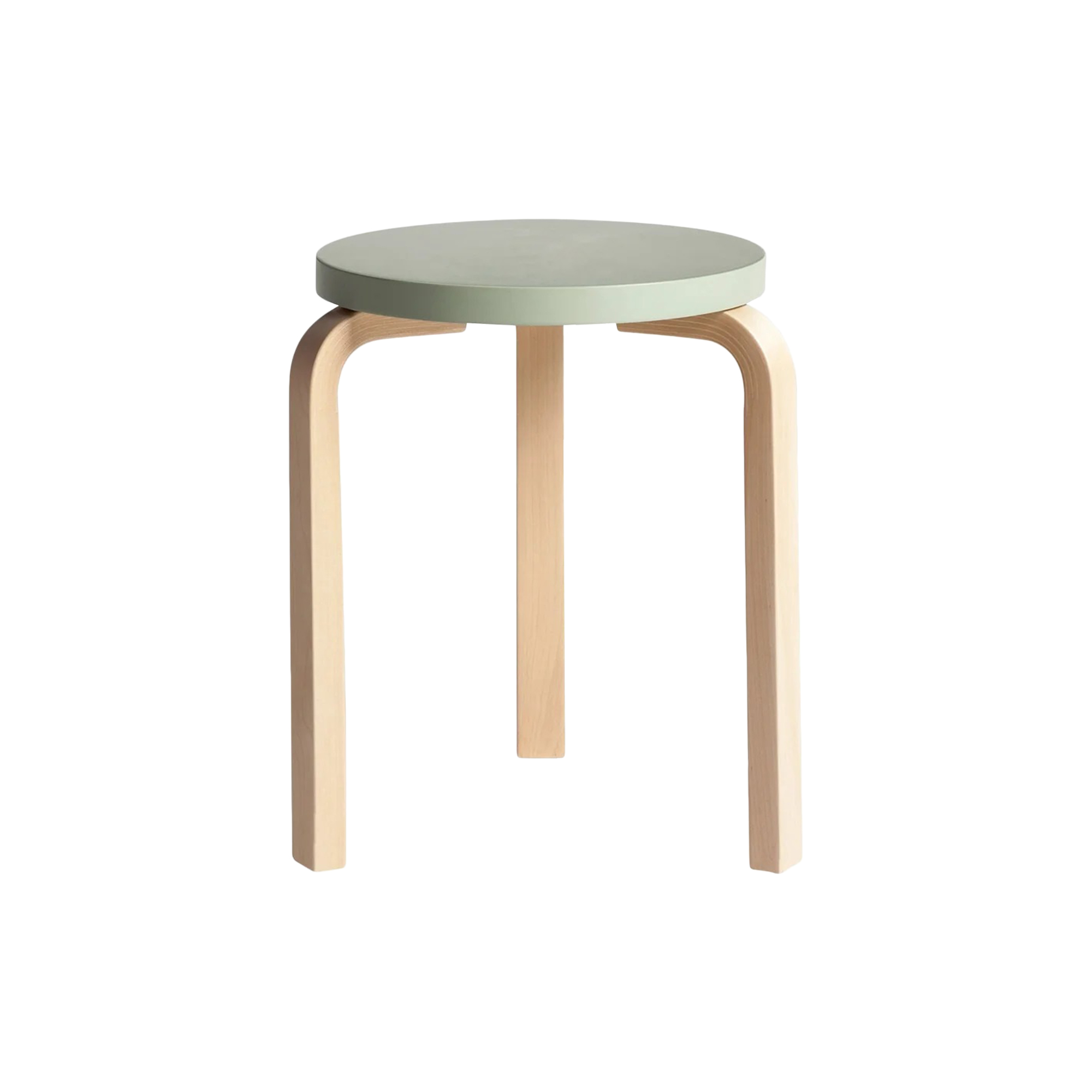 Artek - Stool 60, green