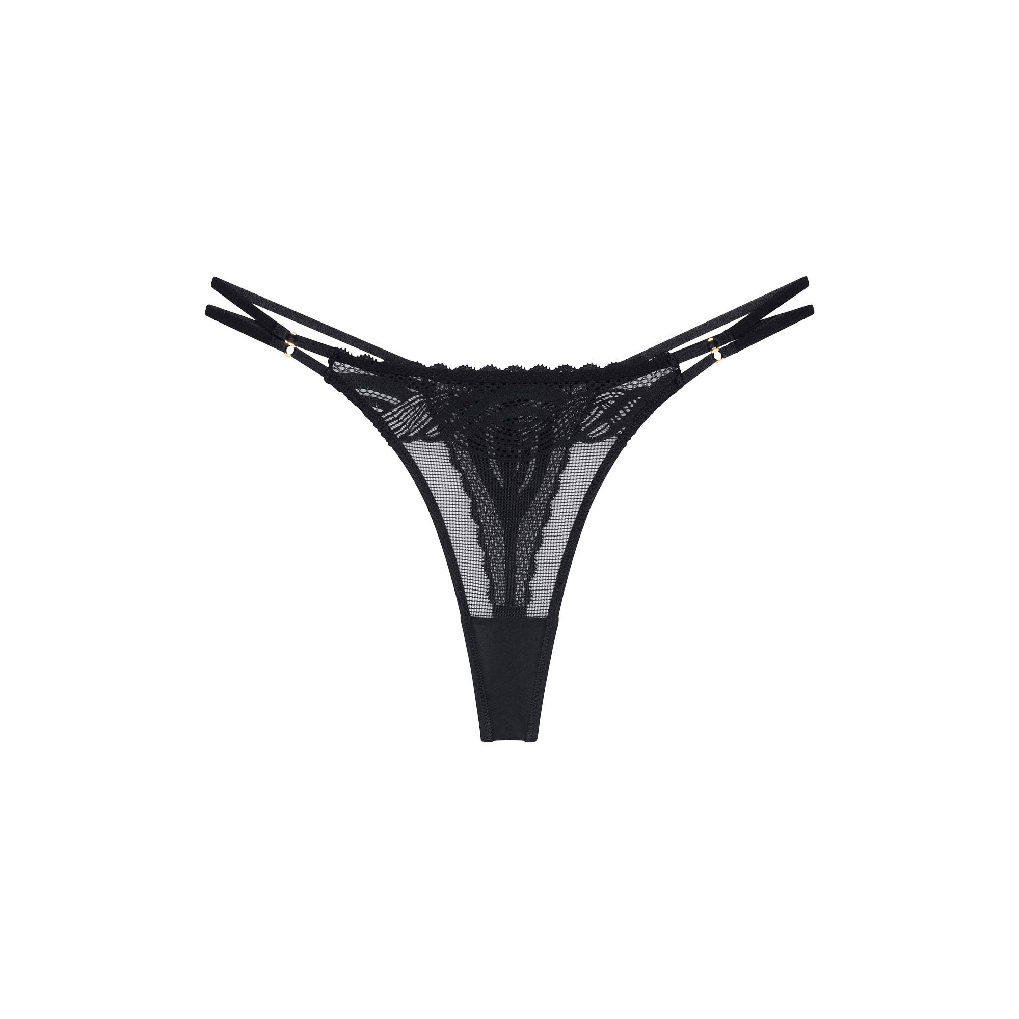 Triumph - Hypnotic Spotlight String, black - Str. 44