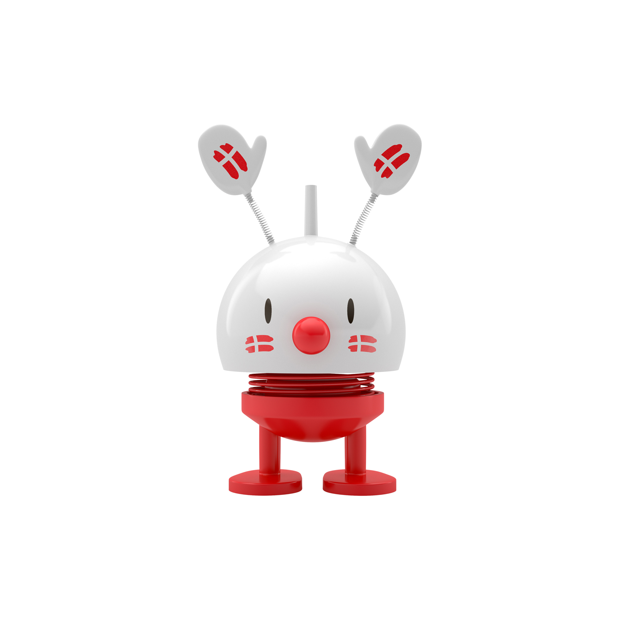 Hoptimist - Birthday Bumble, red, Special Edition - Small