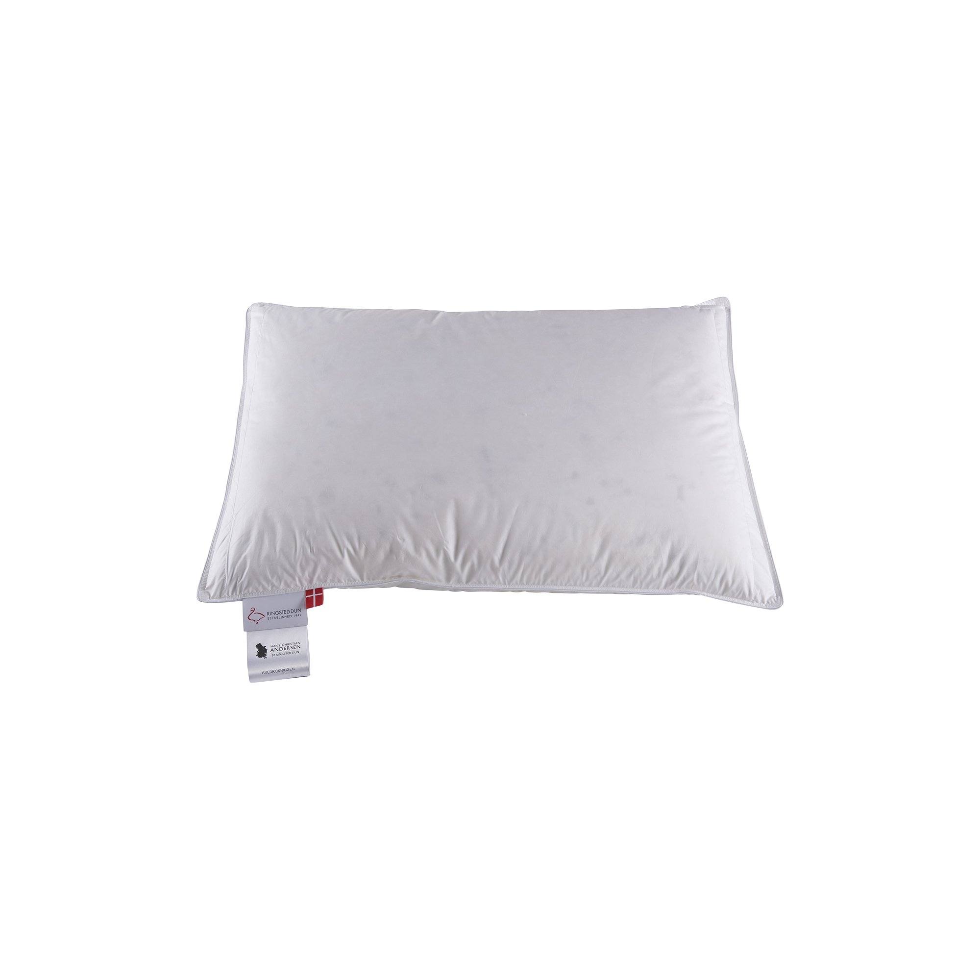 Ringsted Dun - Snedronningen 3-lags hovedpude - 50x70 cm