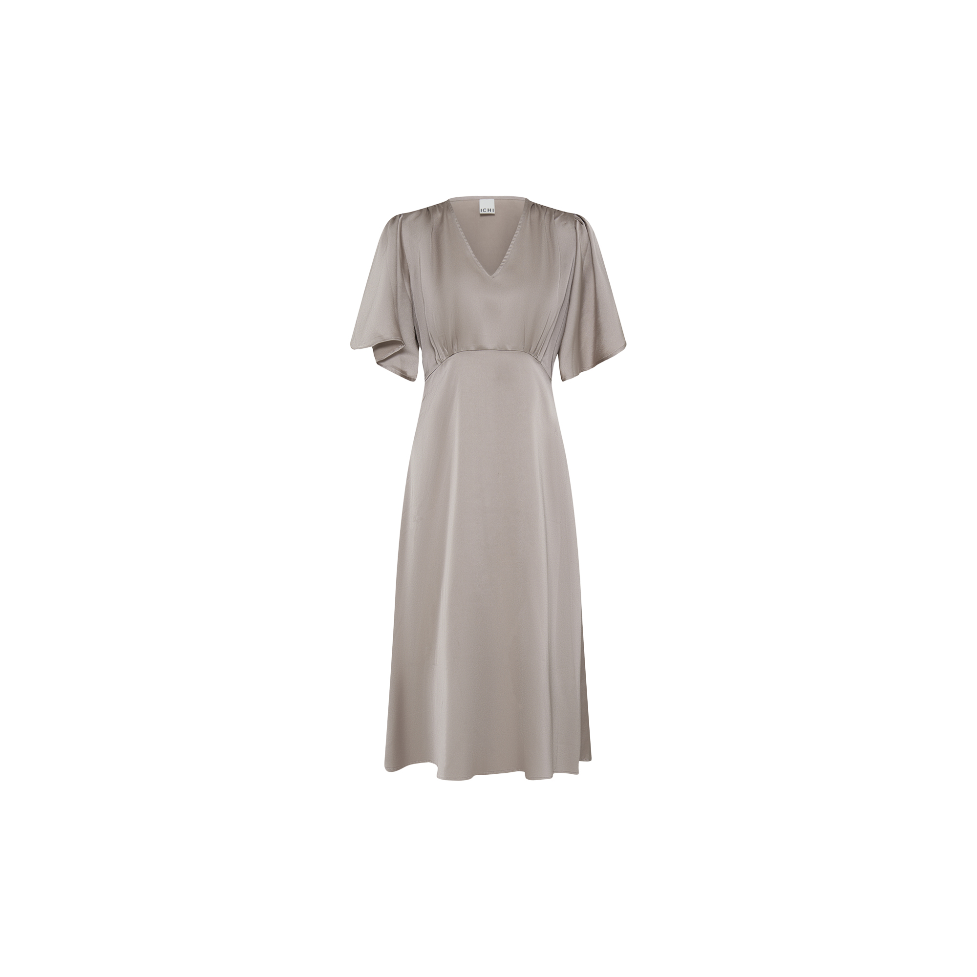 ICHI - IHSTORMY Dress, fudge - Str. 36