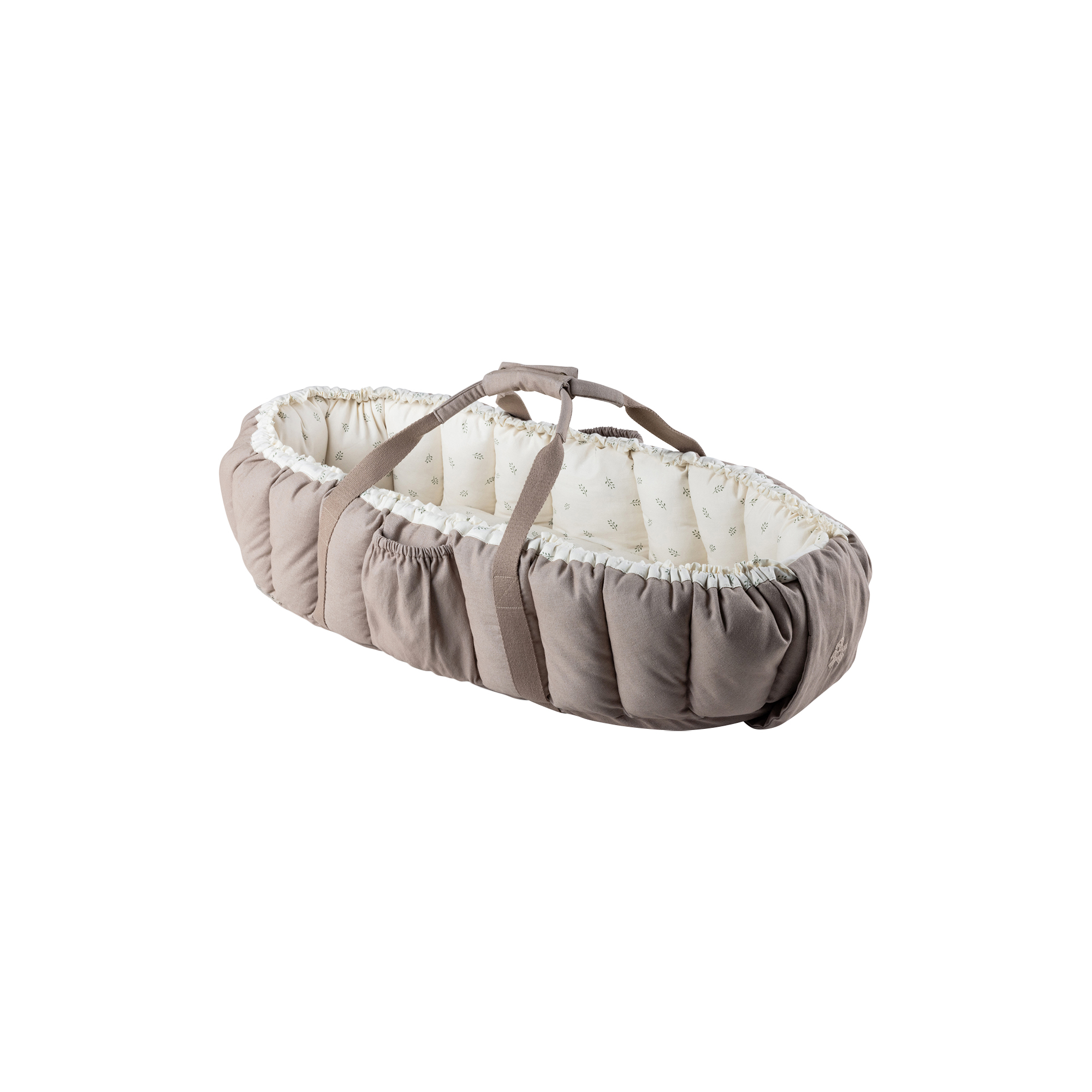 Sebra - 3-i-1 babynest, sophora leaves