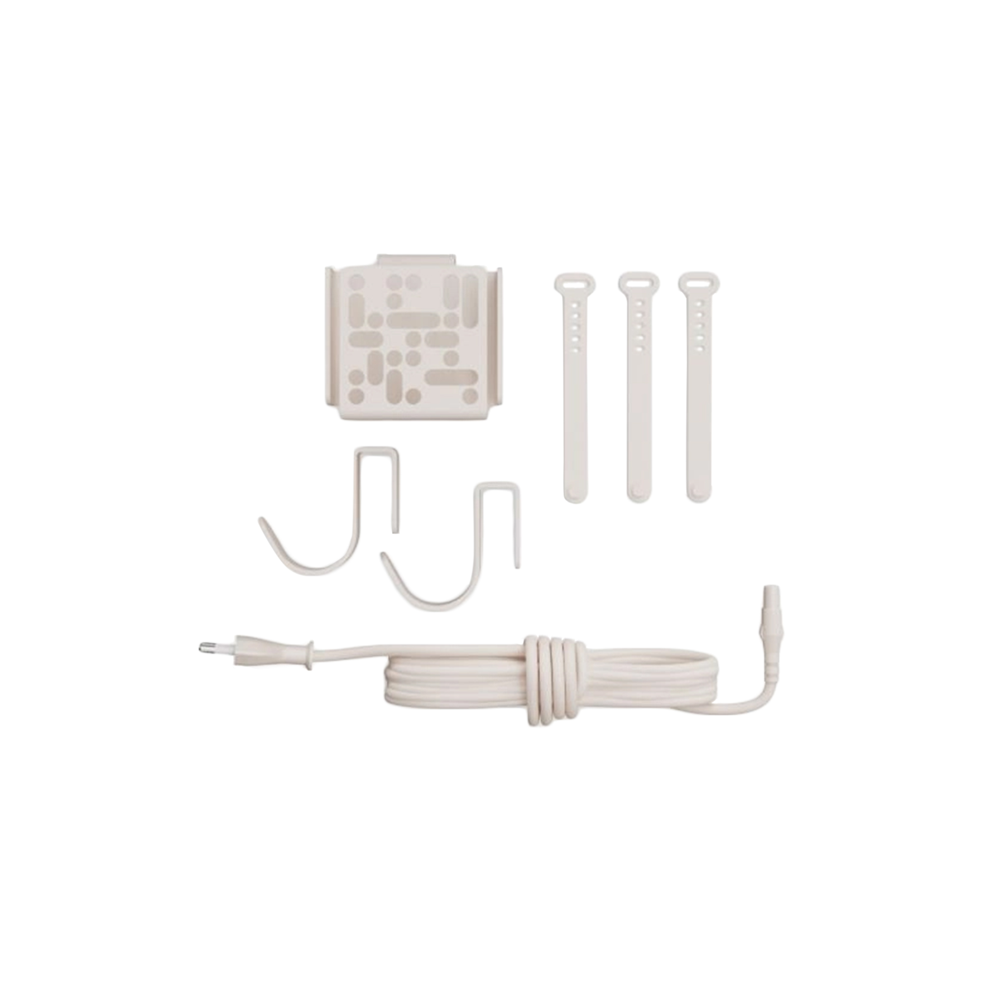 Pedestal - Mount Bundle, pearl, Accessories