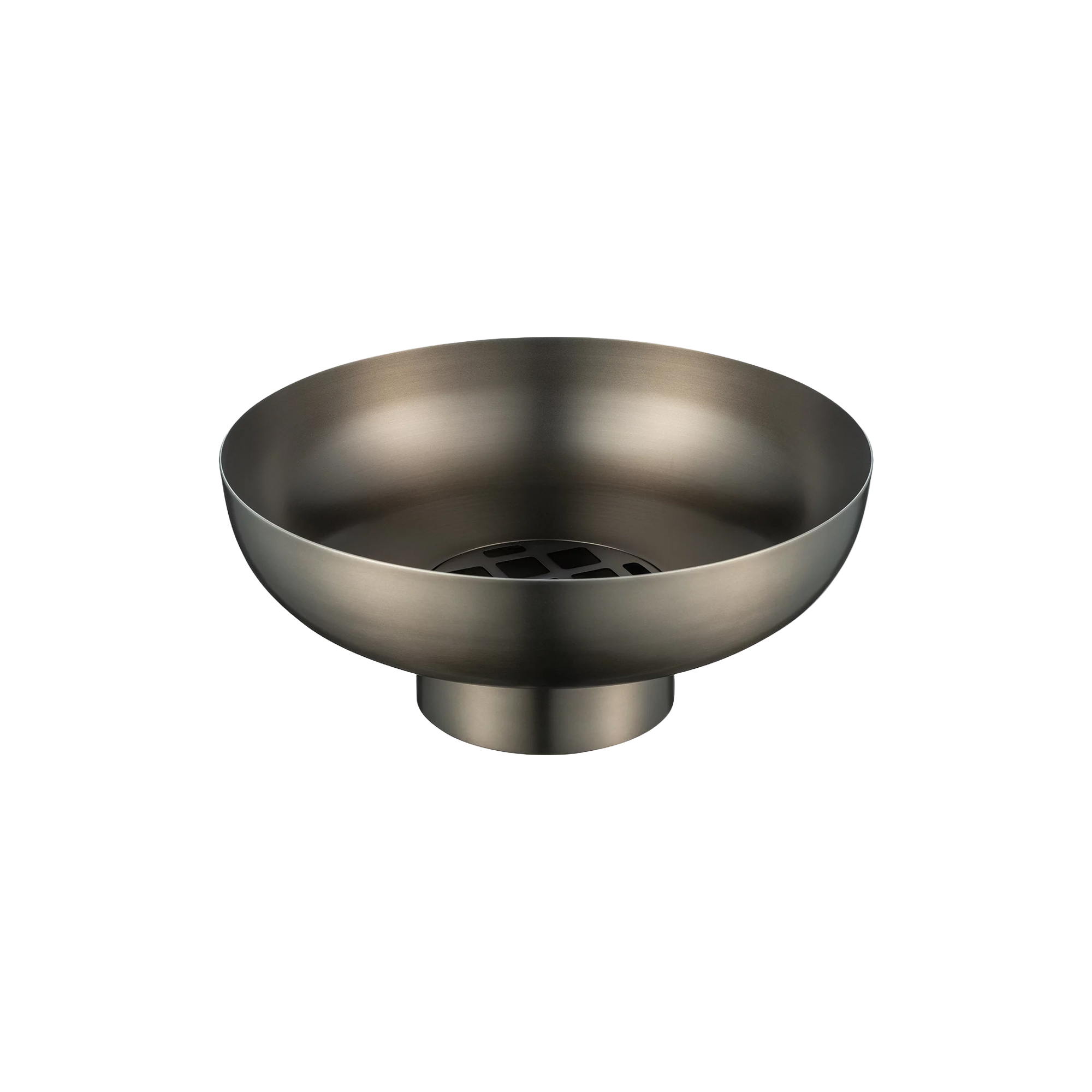 Blomus - MIYABI Vase M, burned metal - M