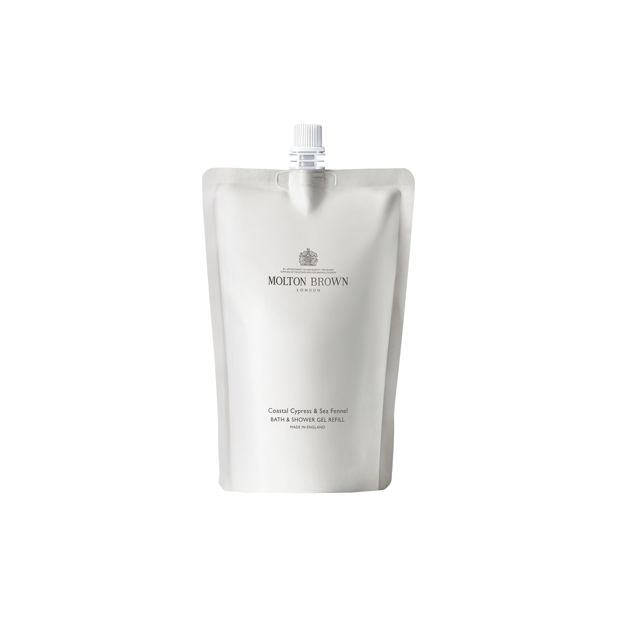 Molton Brown - Coastal Cypress & Sea Fennel Bath & Shower Gel Refill
