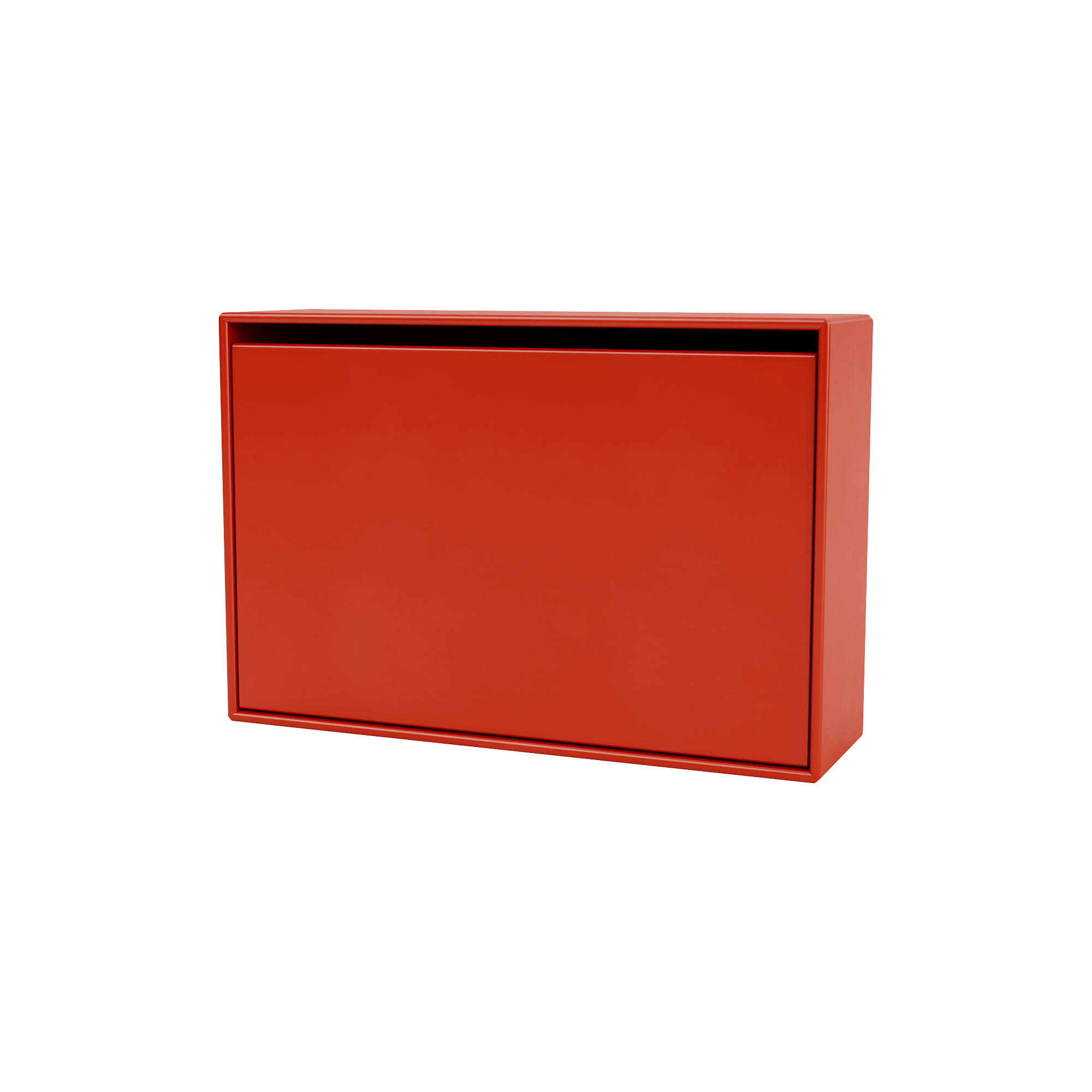 Montana Furniture - HIDE skoskab, 145 rosehip