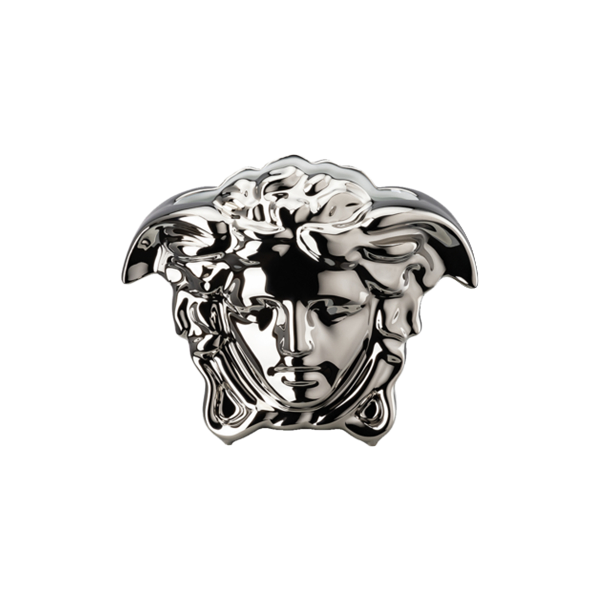 Rosenthal x Versace - Medusa Grande Vase - H9 cm