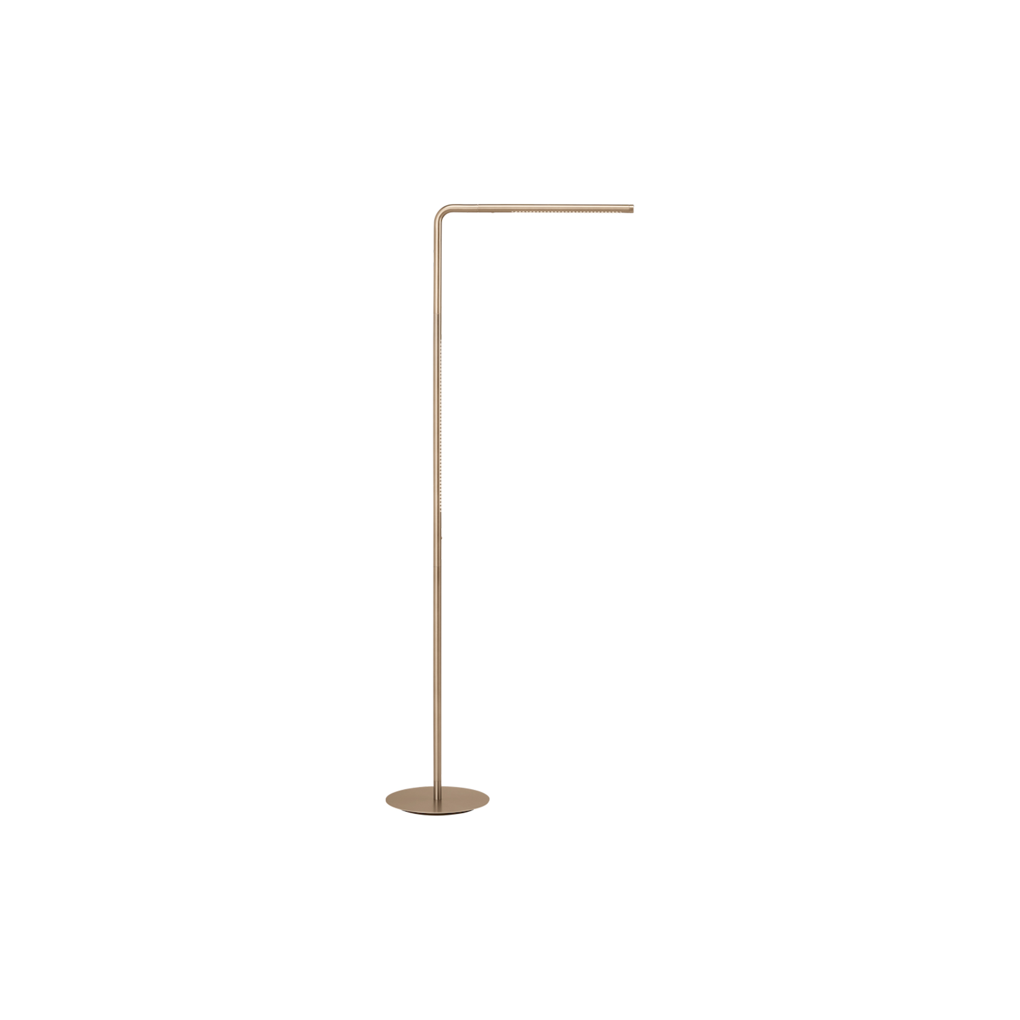 UMAGE - Omni Floor Lamp, brass