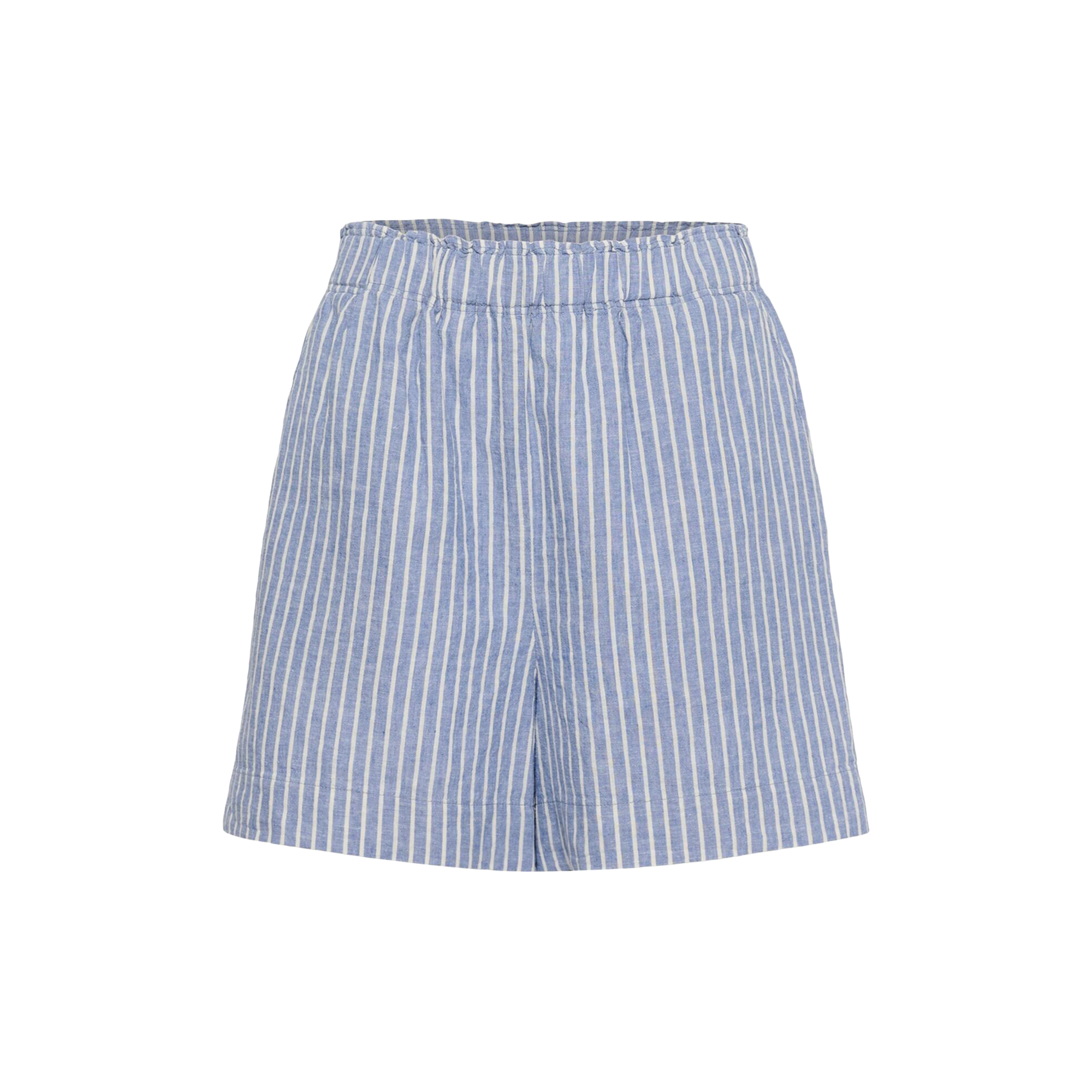 Part Two - RiggePW Shorts, blue stripe - Str. 34