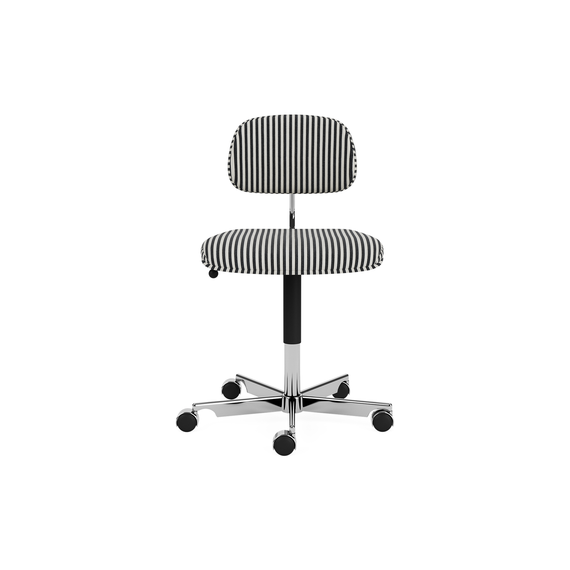 Montana Furniture - Kevi 2534U kontorstol, Mads Nørgaard