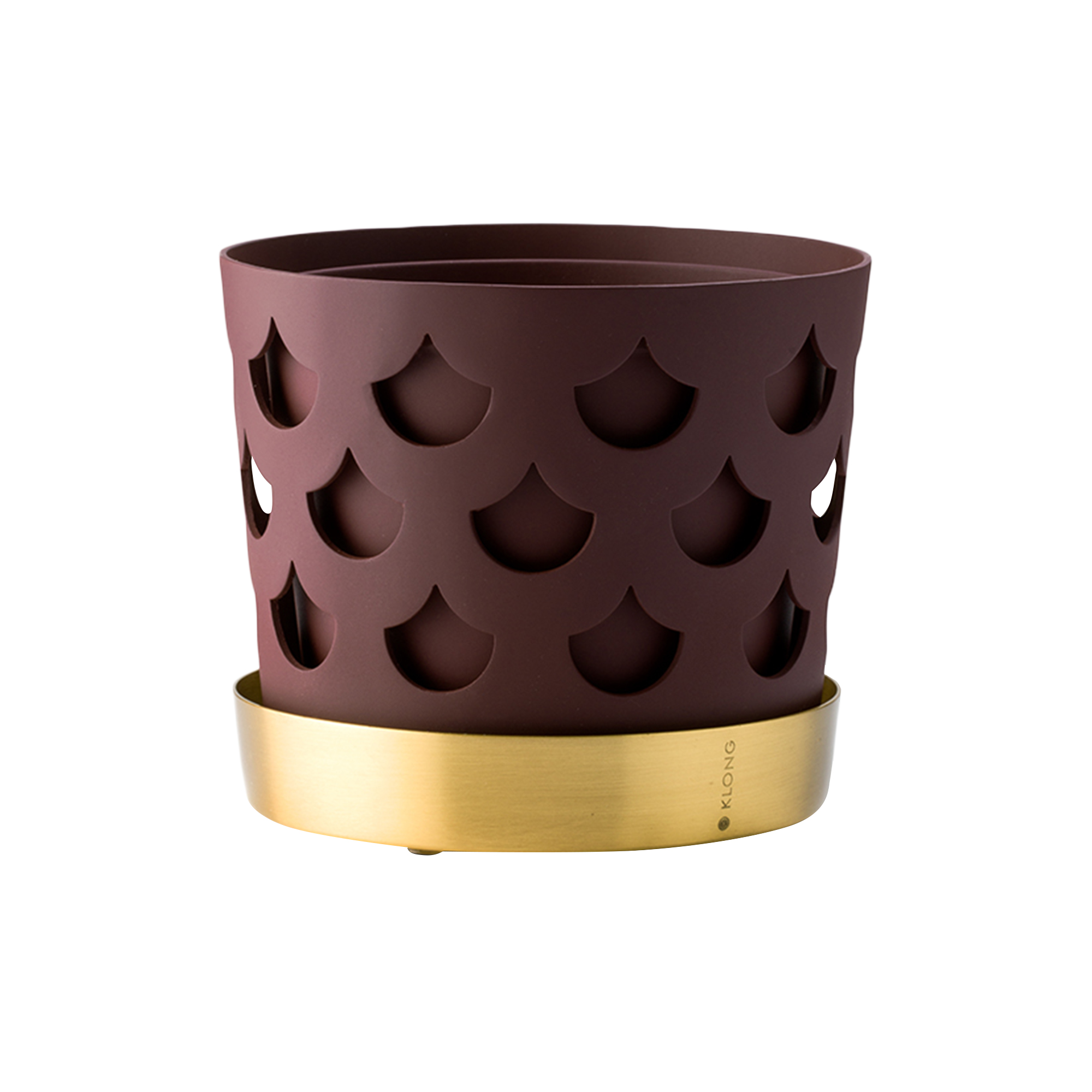 Klong - Trio Drop Flowerpot Small - Small