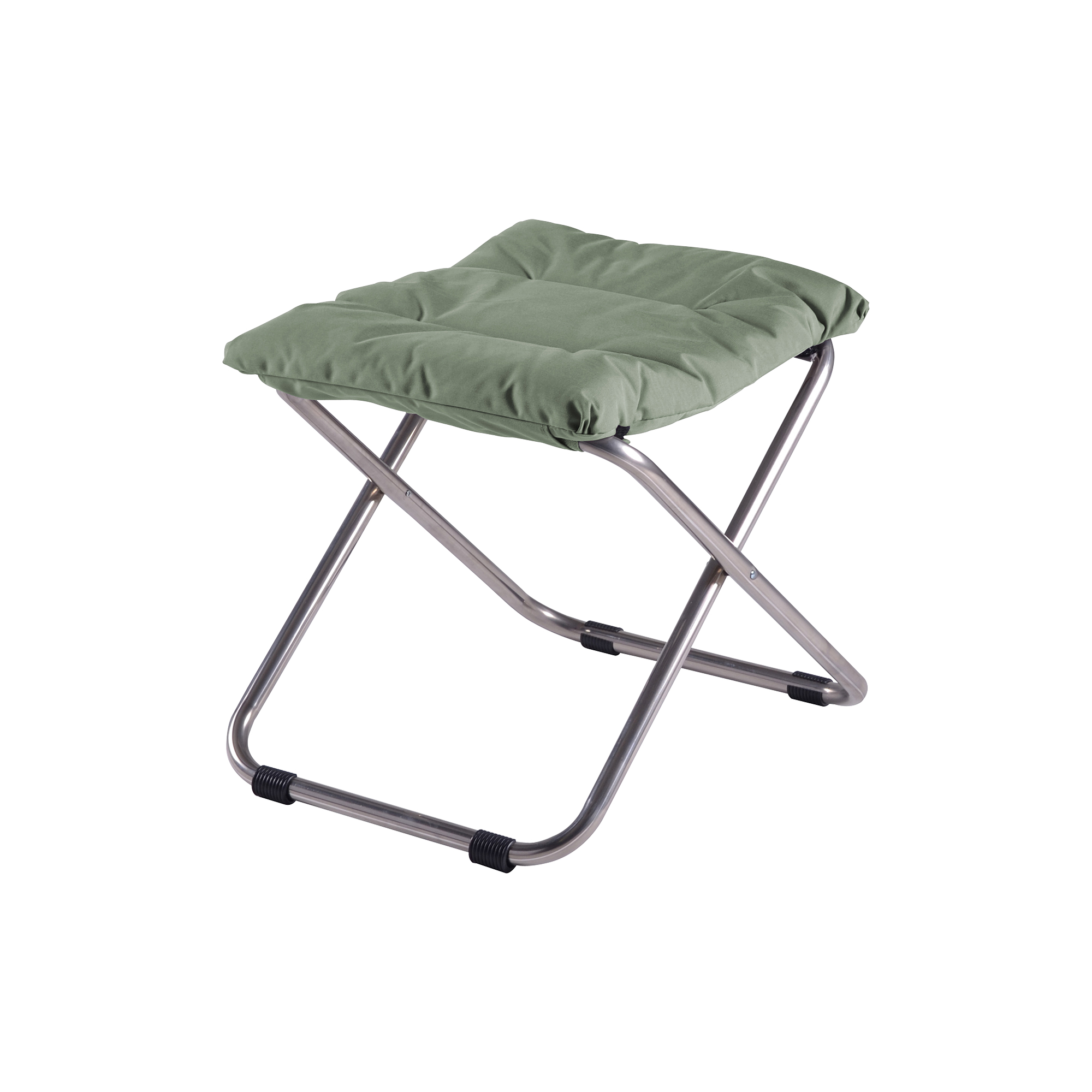 FIAM - Chico Soft Outdoor Stool, sage green