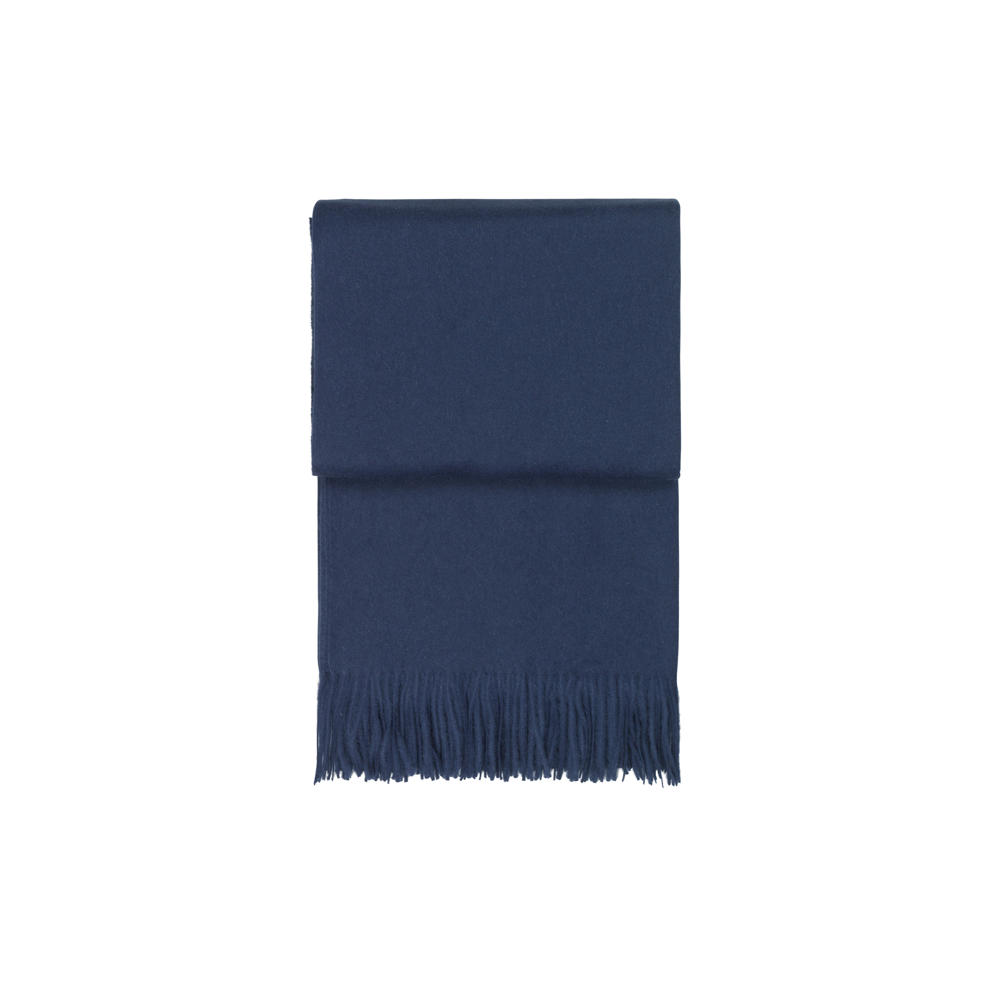ELVANG - Classic plaid, dark blue