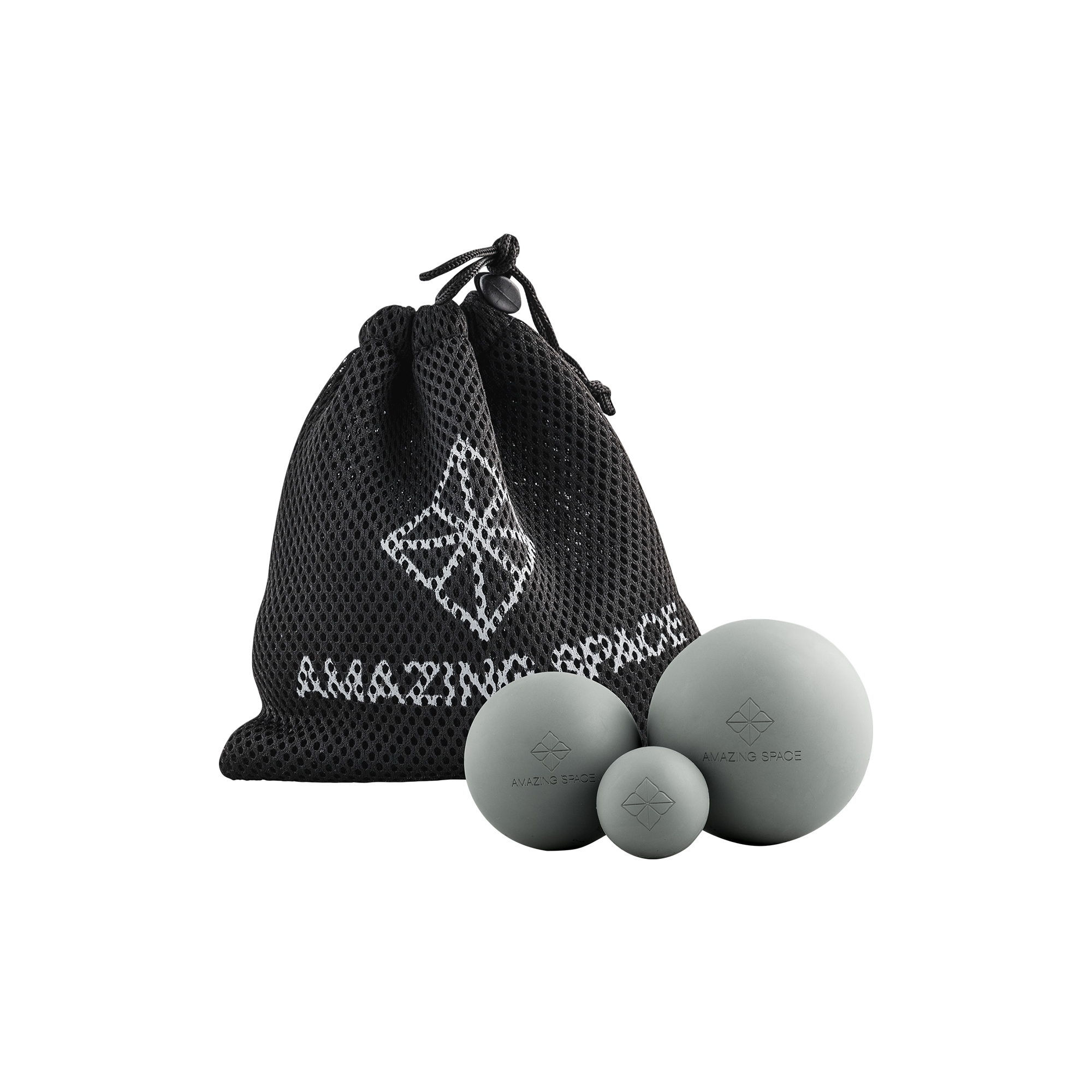 Amazing Space - ECO-Rubber Balls – Face Workout