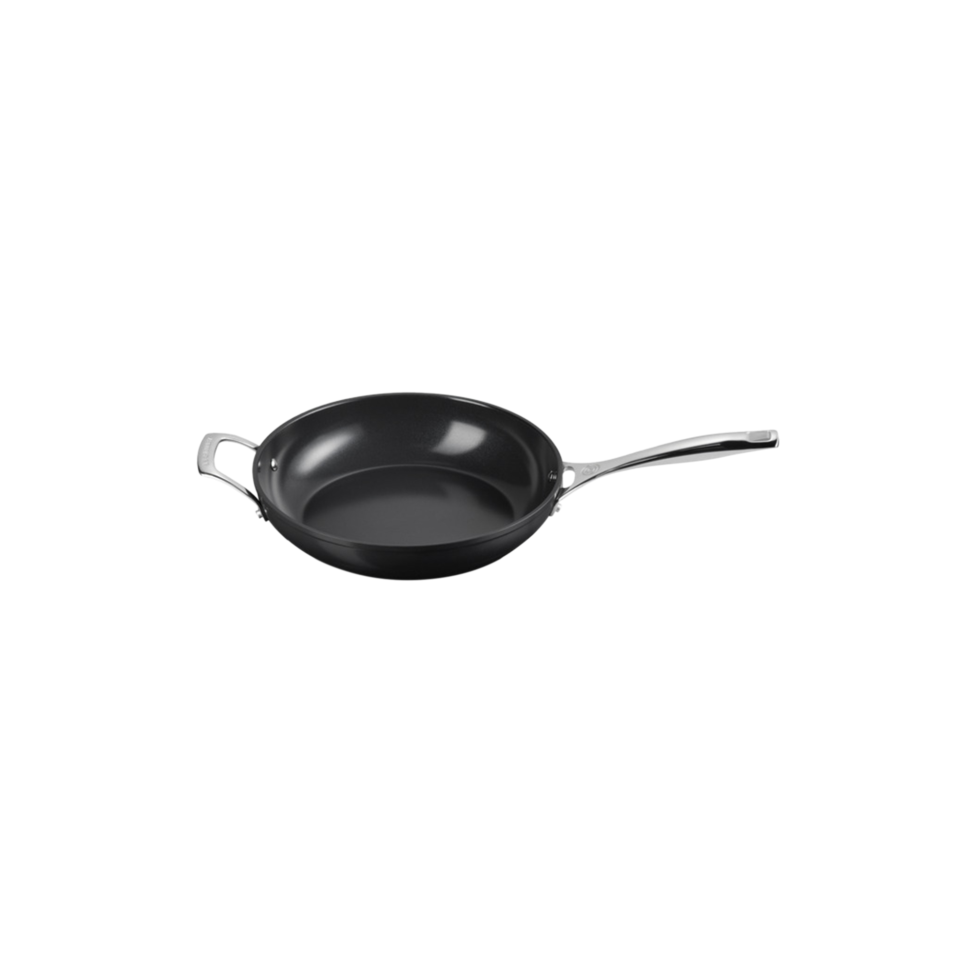 Le Creuset - Ceramic Stegepande dyb