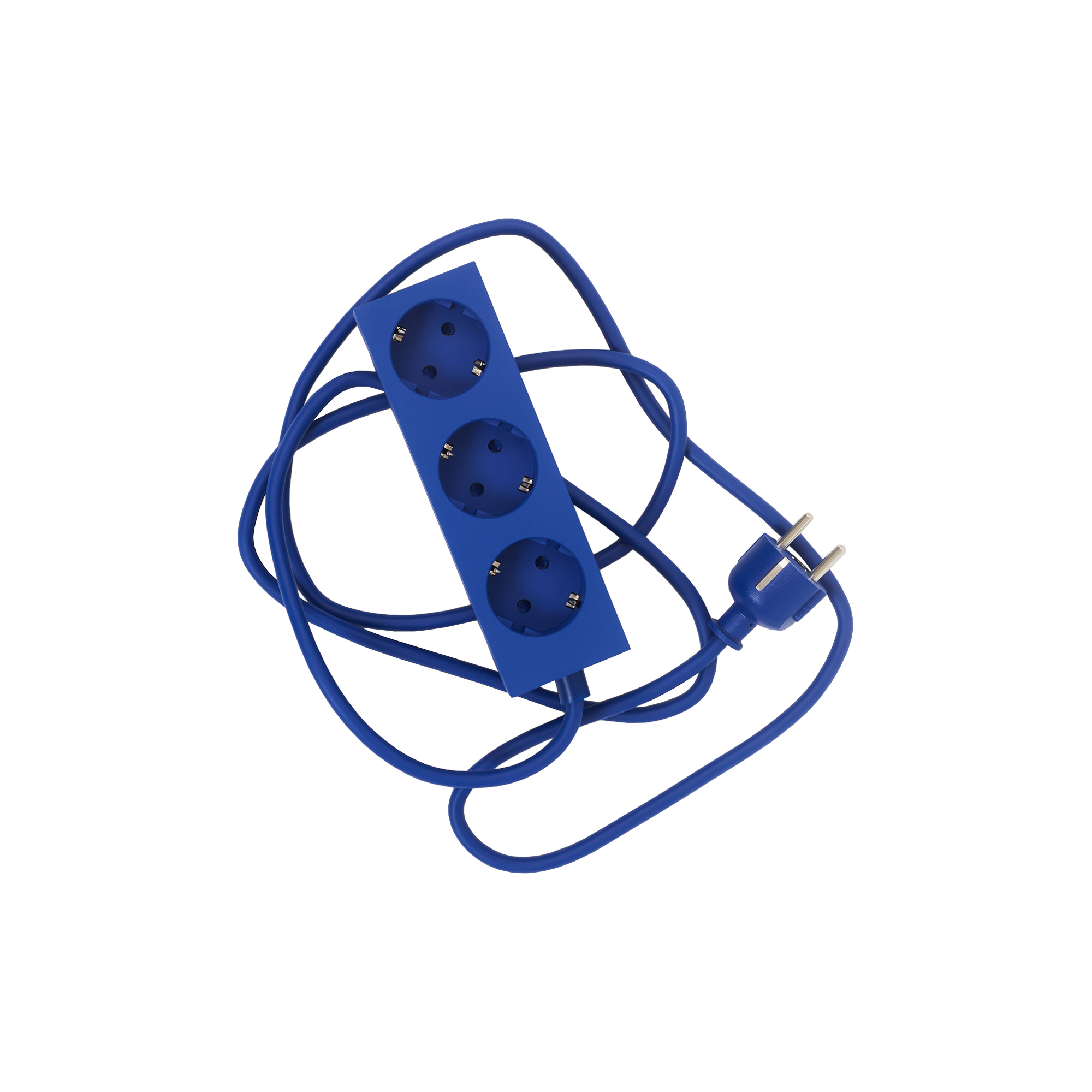 Pedestal - Power Bar 2 meters, ultra marine - L2m