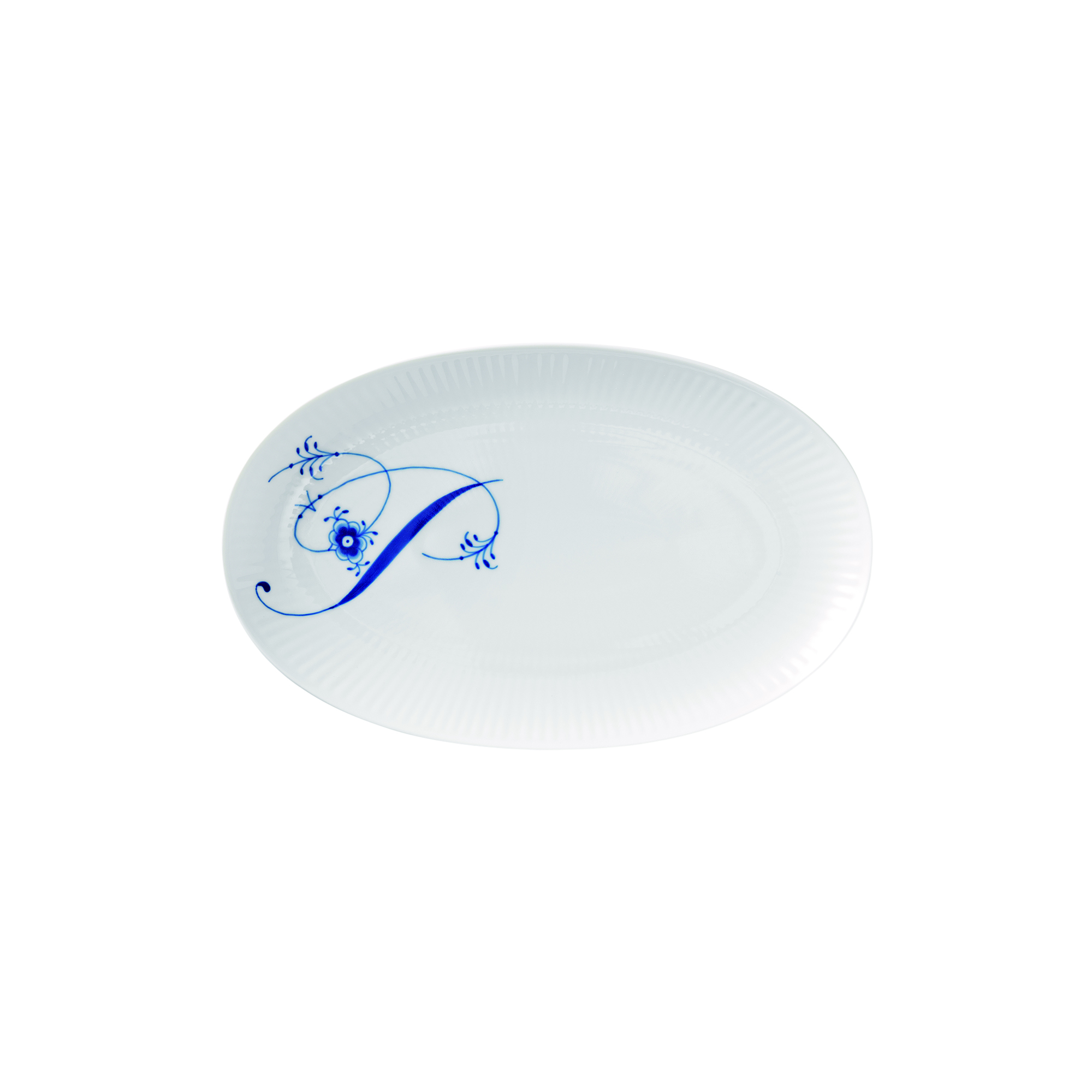 Royal Copenhagen - Alfabet Asiet P