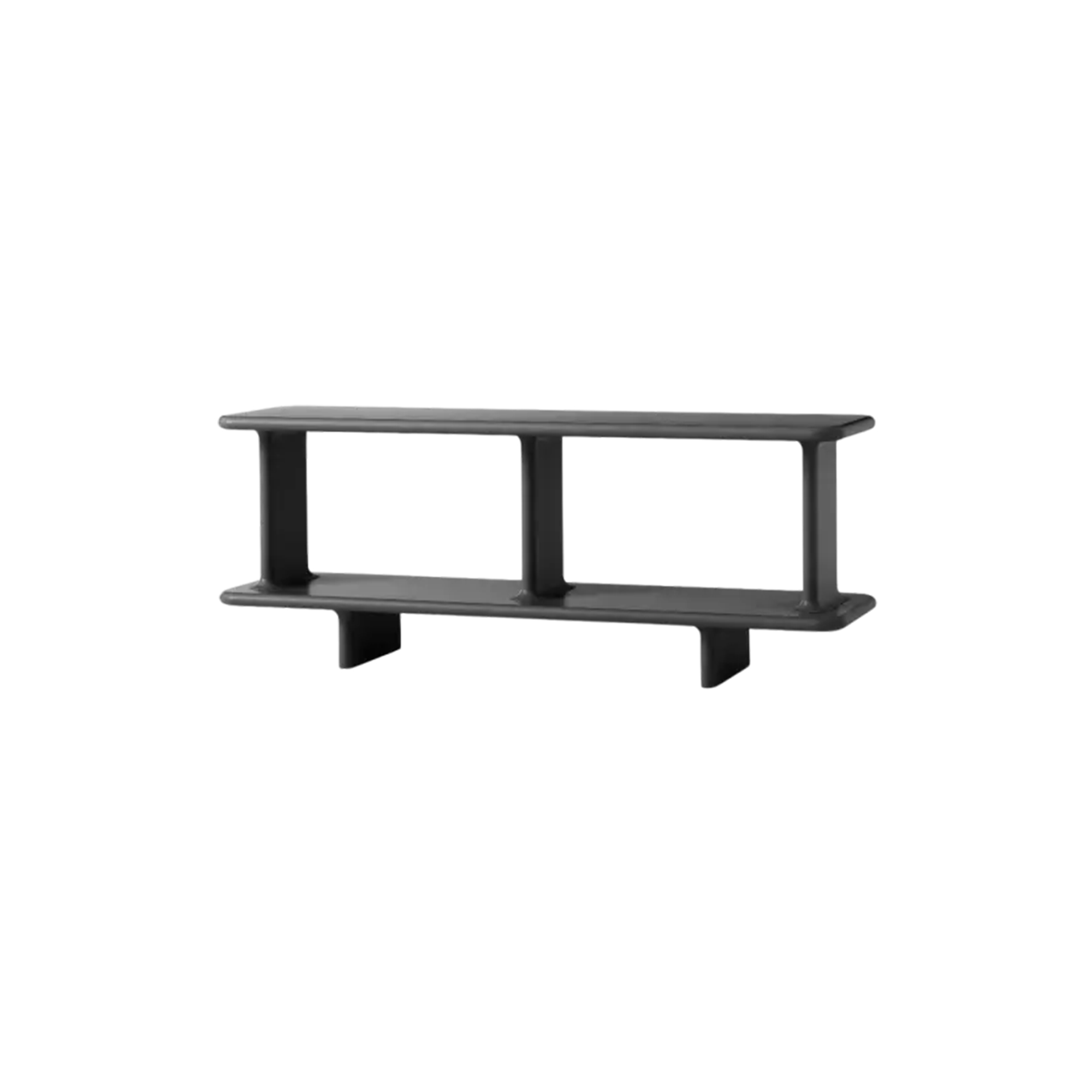 &Tradition - Archivo JH43 Shelving, black/grey