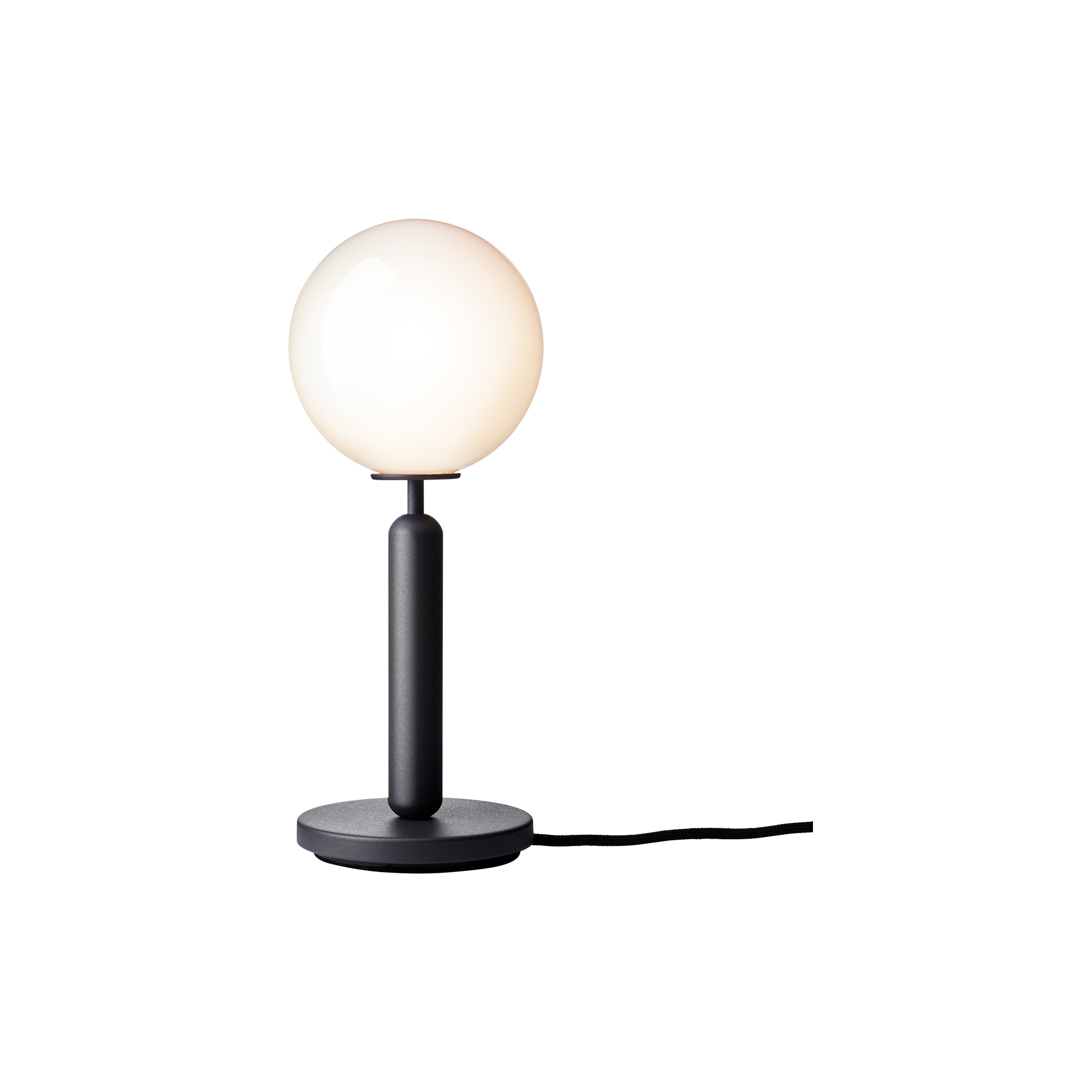 Nuura - Miira Table Lamp, rock grey/opal
