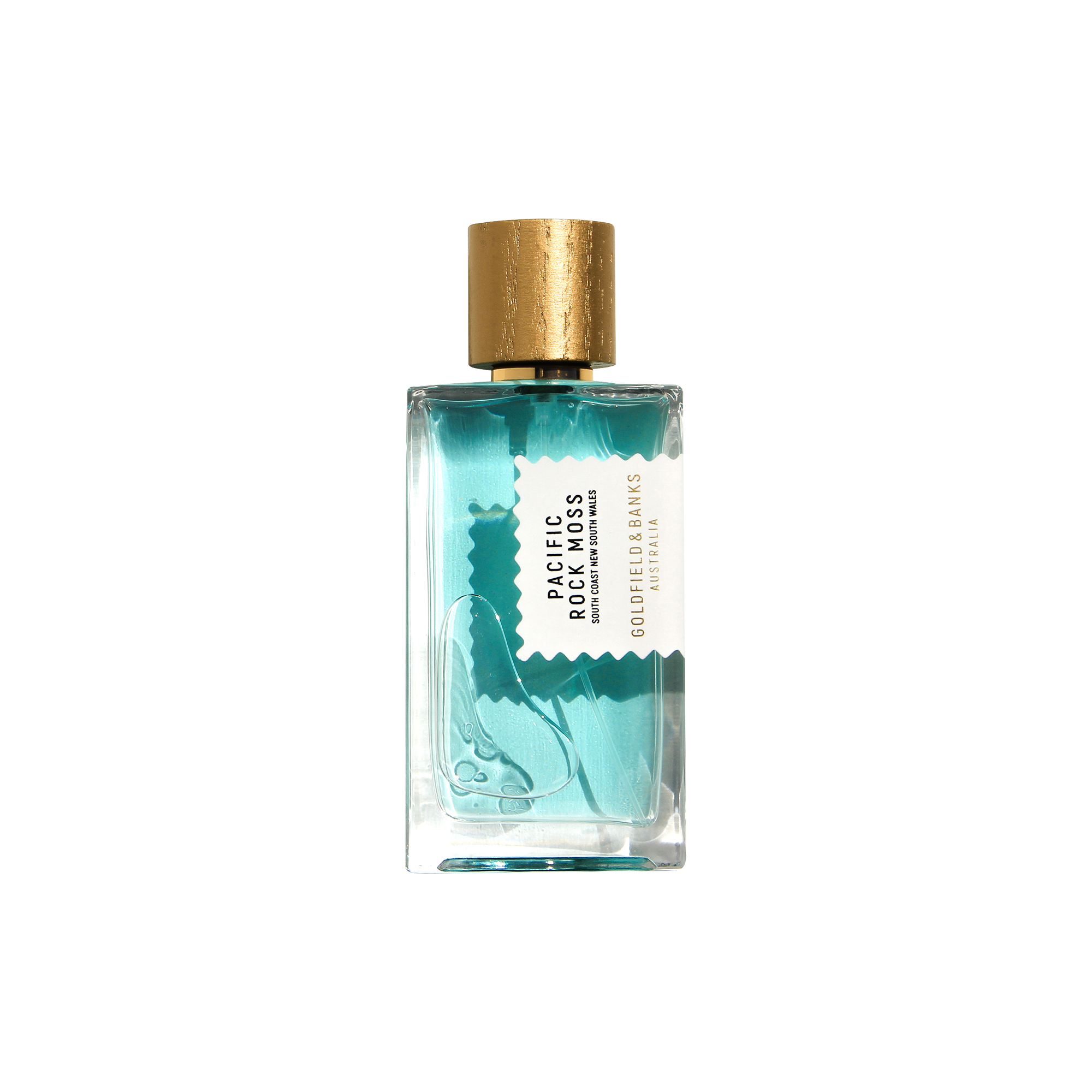 Goldfield & Banks - Pacific Rock Moss Perfume - 100ml