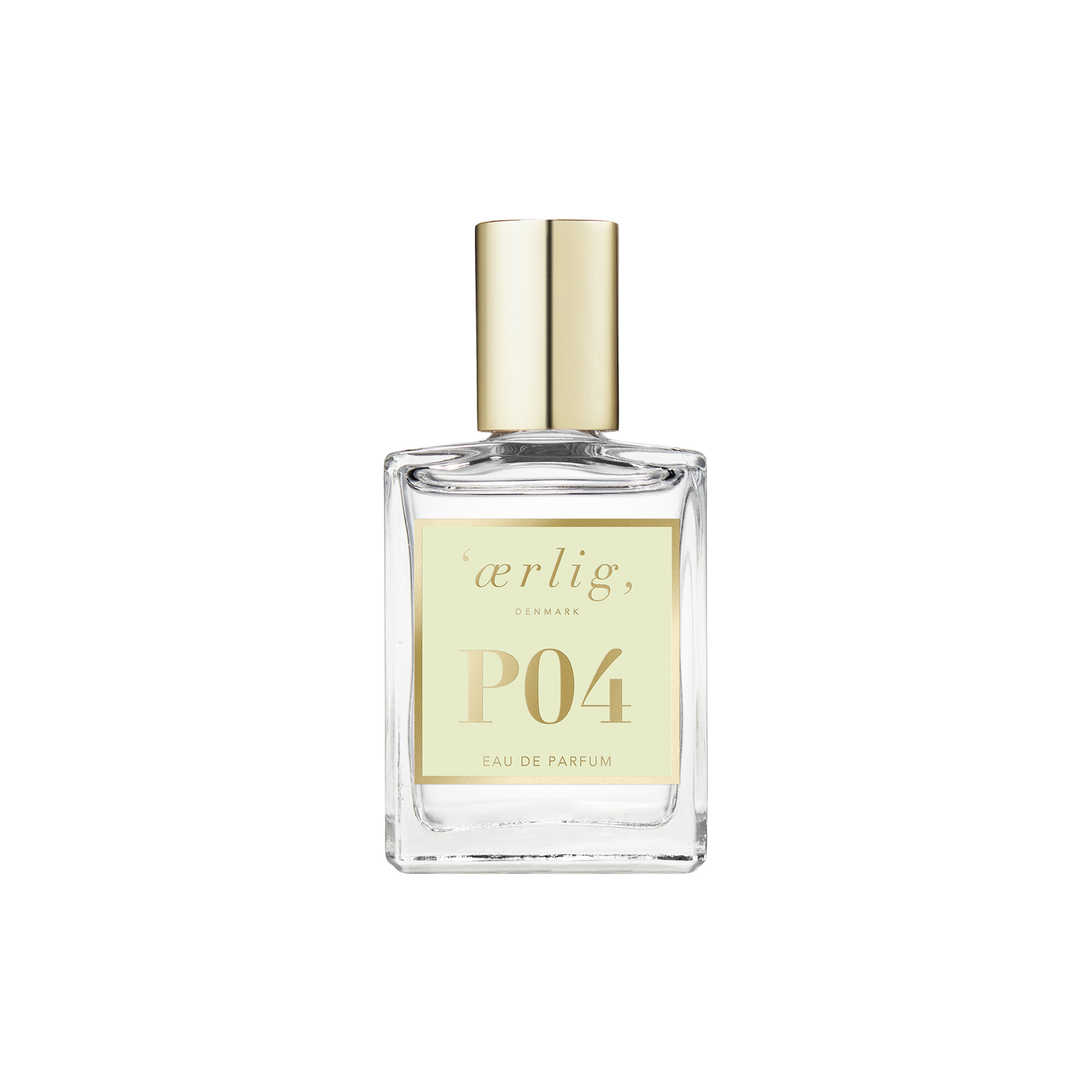 ærlig - P04 Eau de Parfum - 15ml