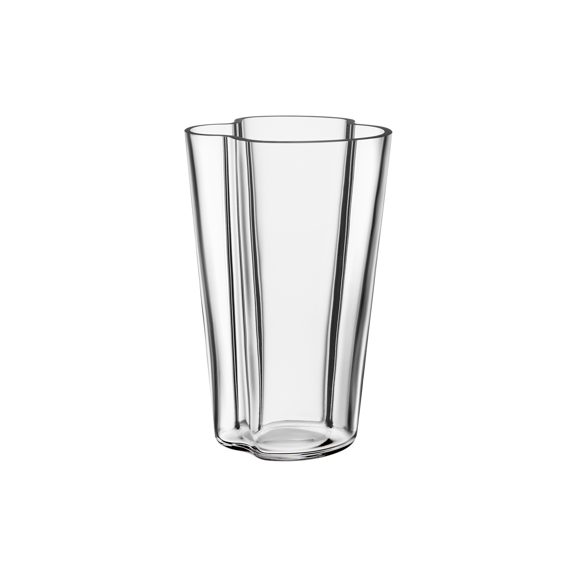 Iittala - Alvar Aalto vase, Alvar Aalto Collection - H22 cm