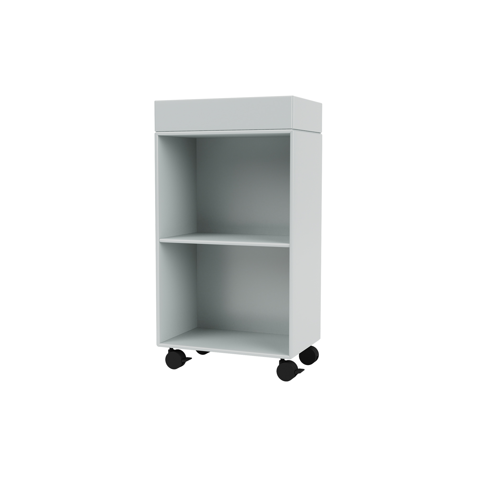 Montana Furniture - PREPPY rullebord, 156 oyster