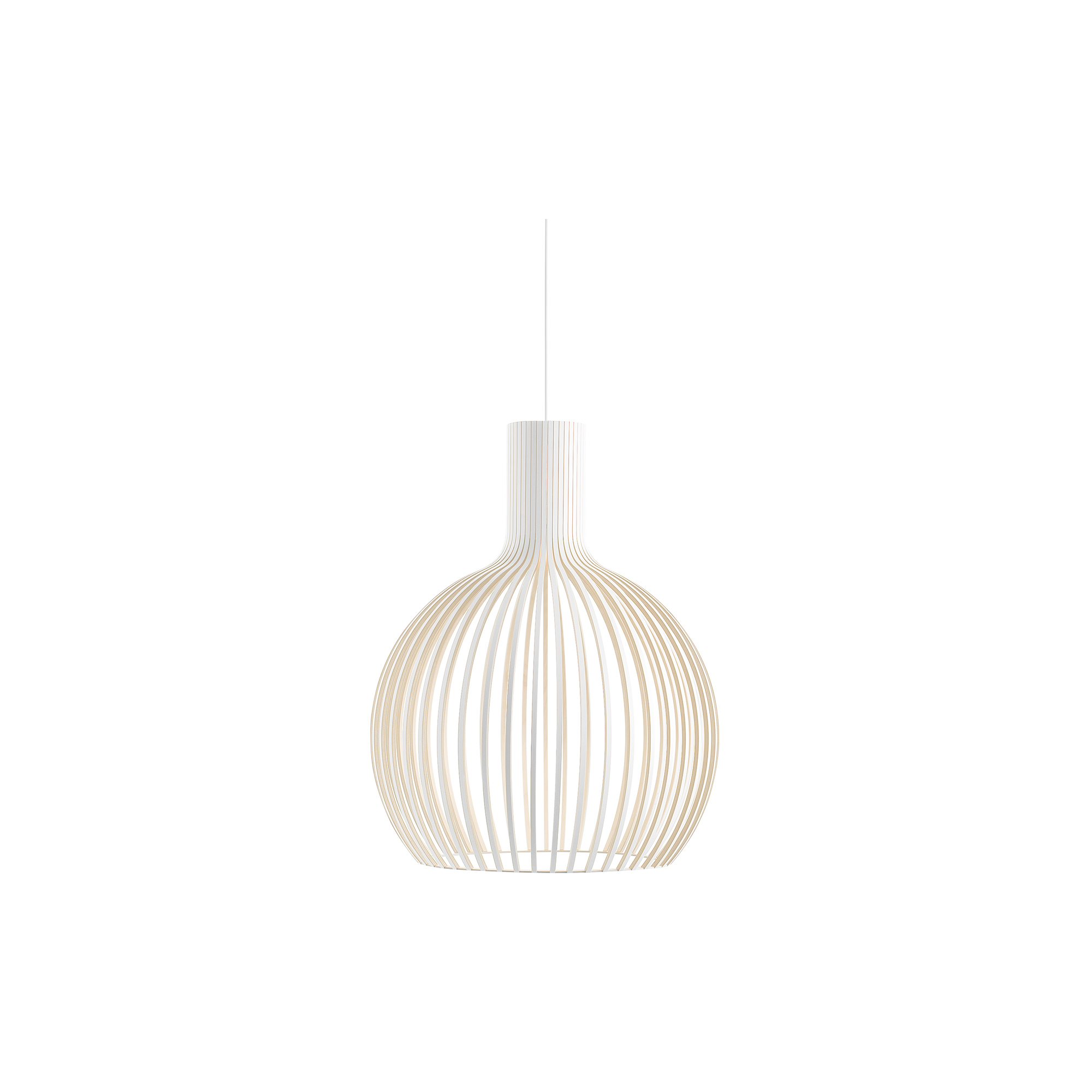 Secto Design - Octo 4240 Pendant, white