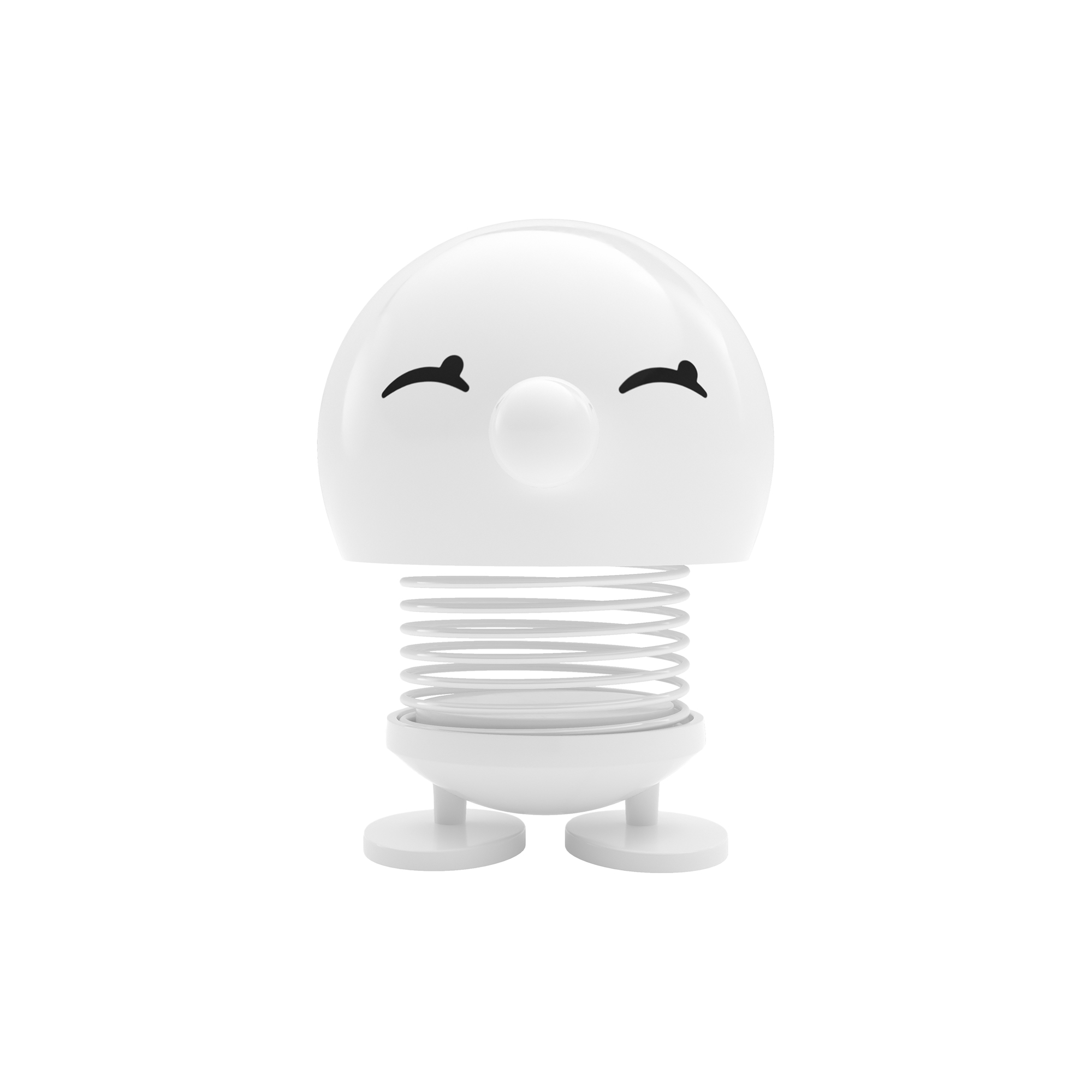 Hoptimist - Classic Bimble, white - Medium