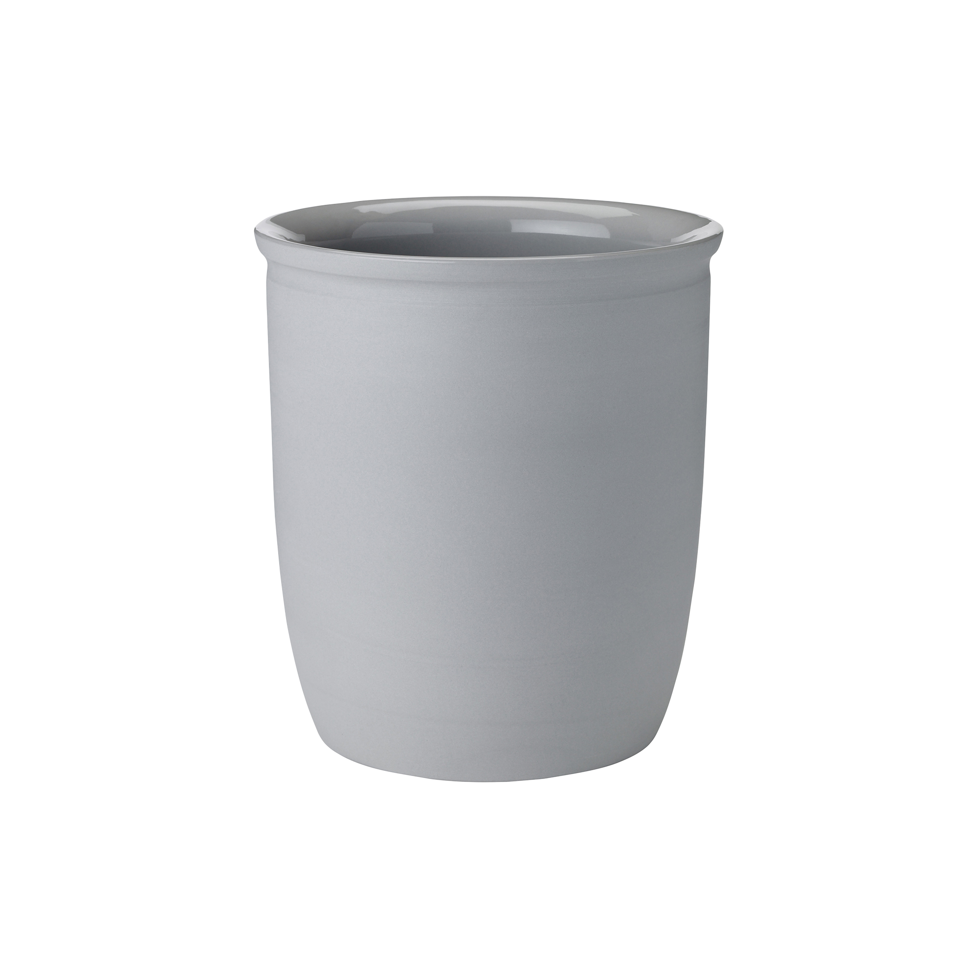 Knabstrup Keramik - Knabstrup Syltekrukke 2 L, grey - 2L