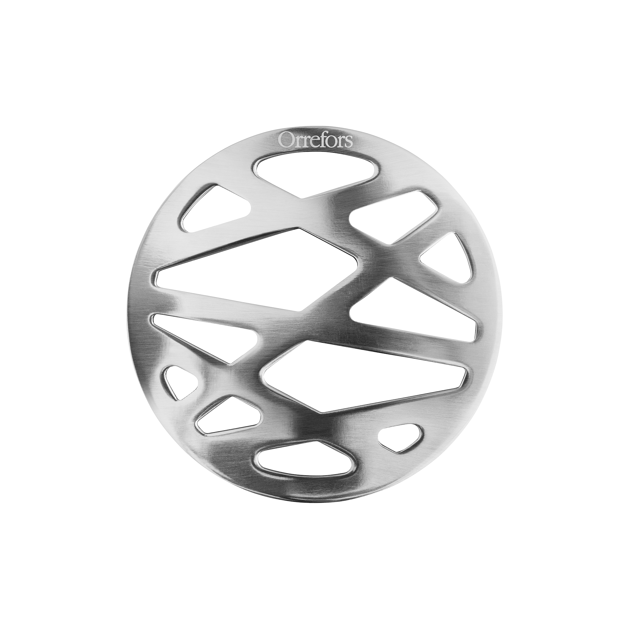Orrefors - City coaster 4 stk.