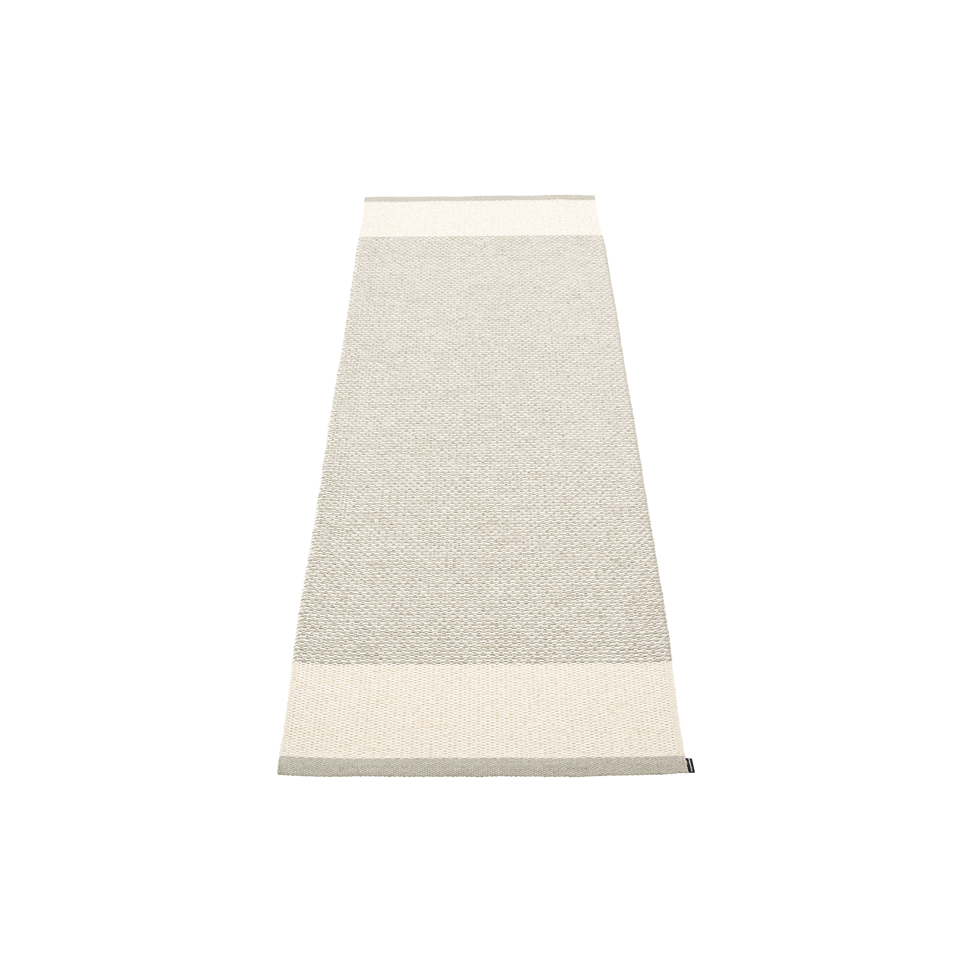 Pappelina - Edit gulvløber, linen - 70x200 cm