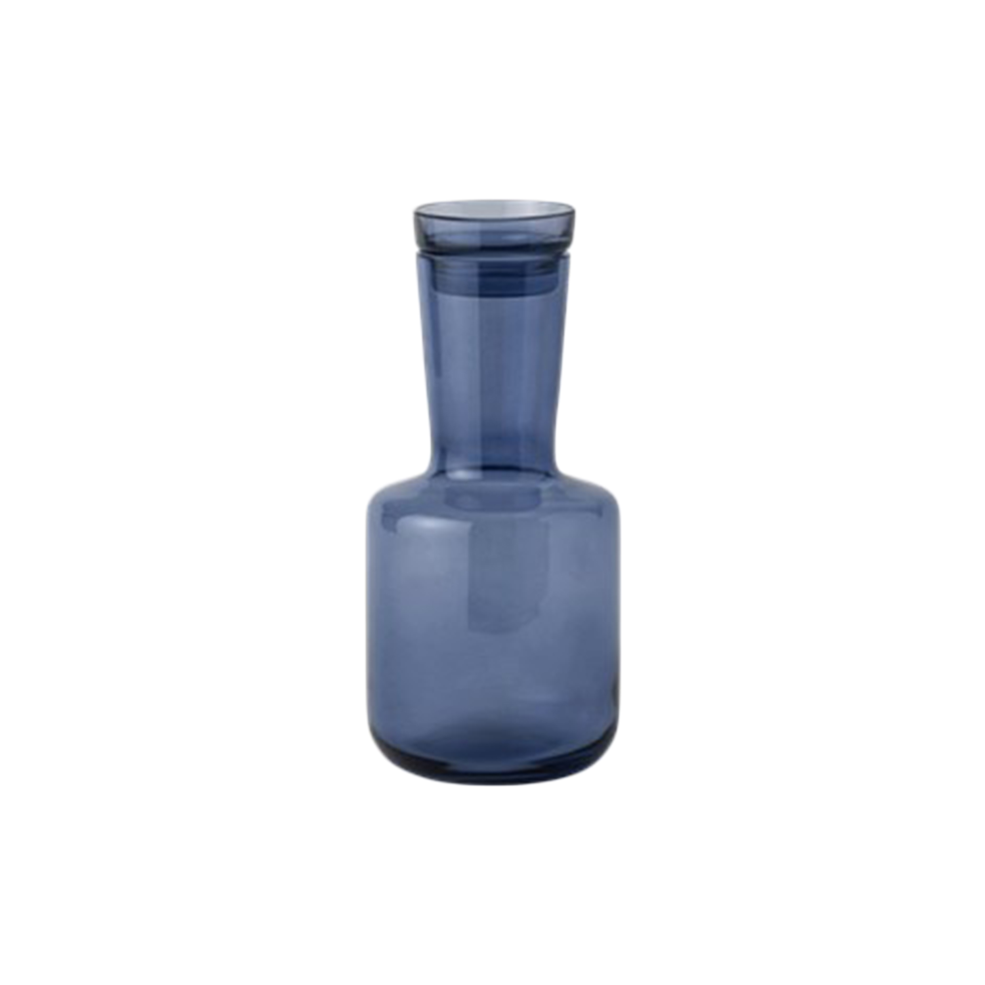 Muuto - Raise Carafe, dark blue
