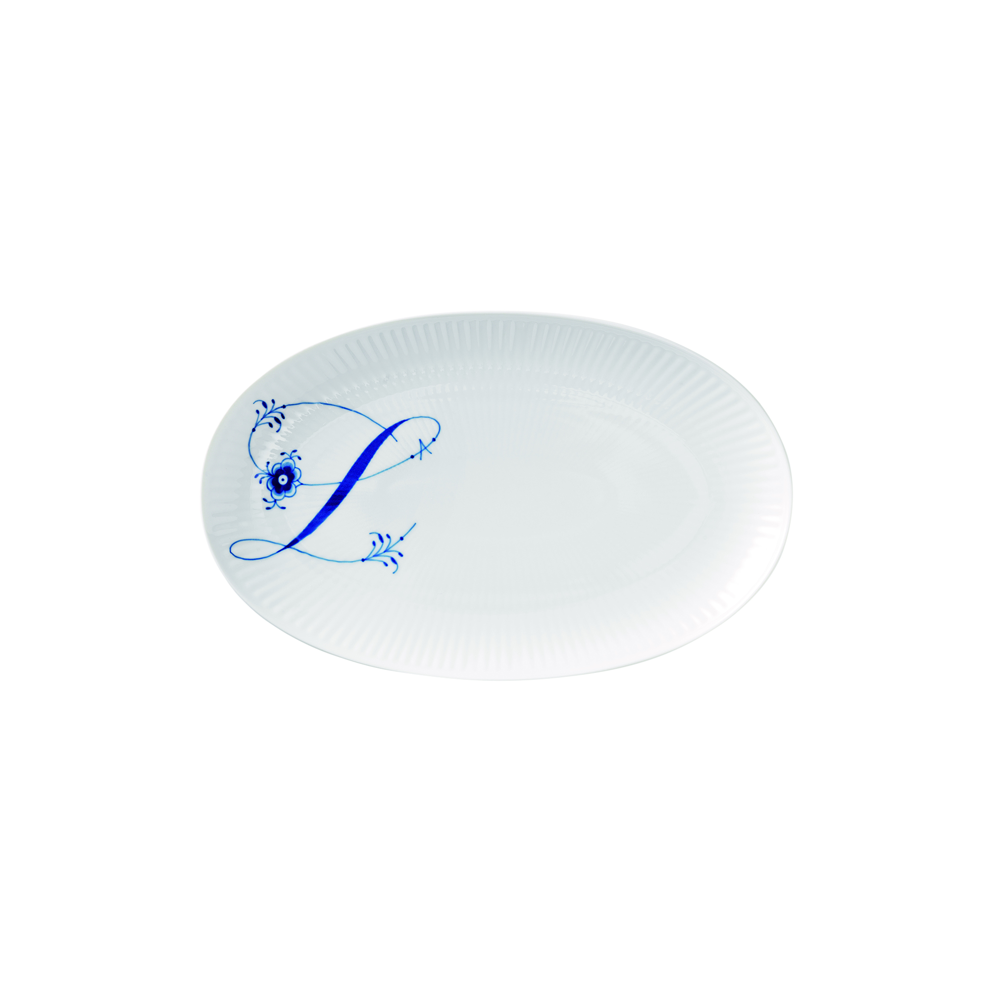 Royal Copenhagen - Alfabet Asiet L