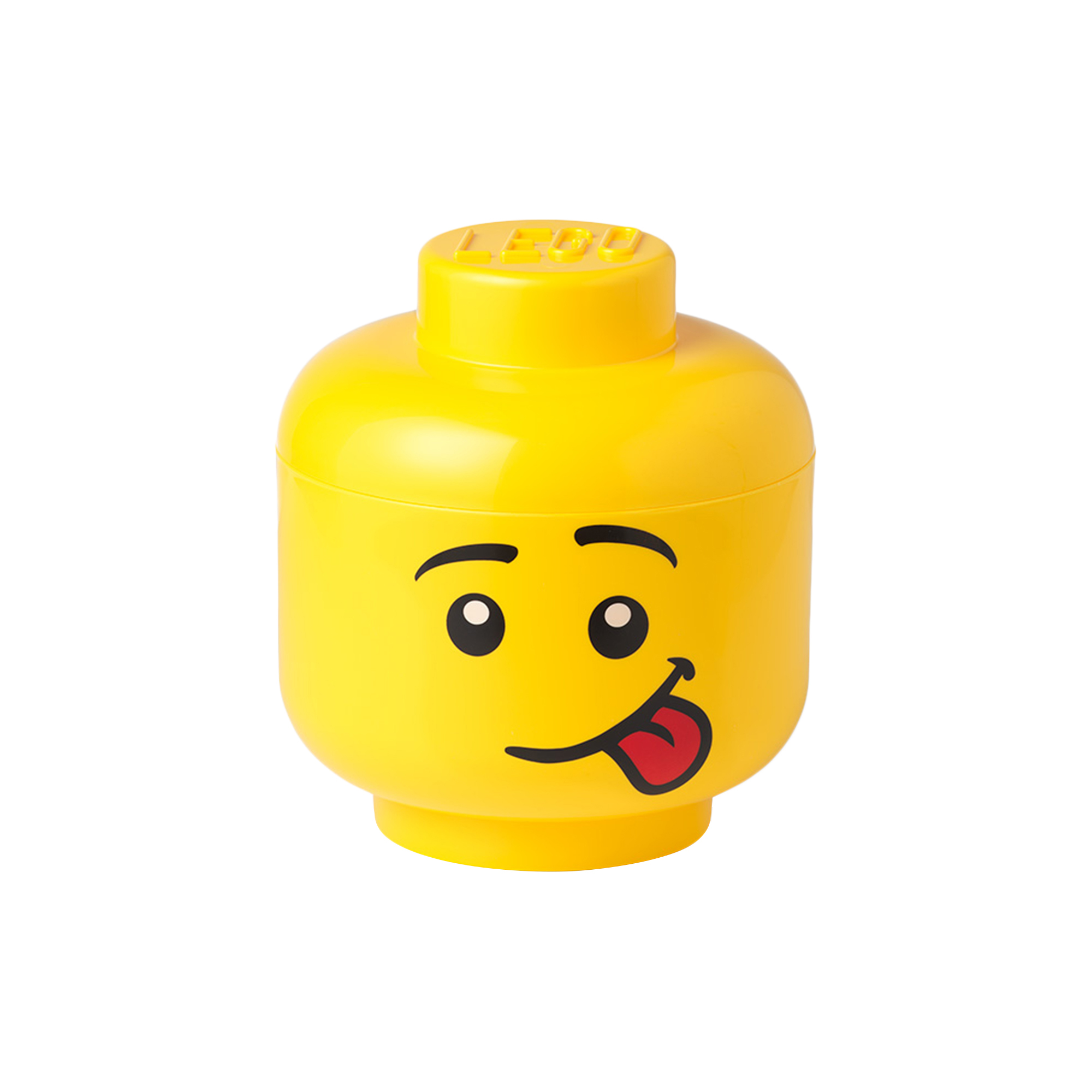 Room Copenhagen - LEGO opbevaringshoved, silly - Small